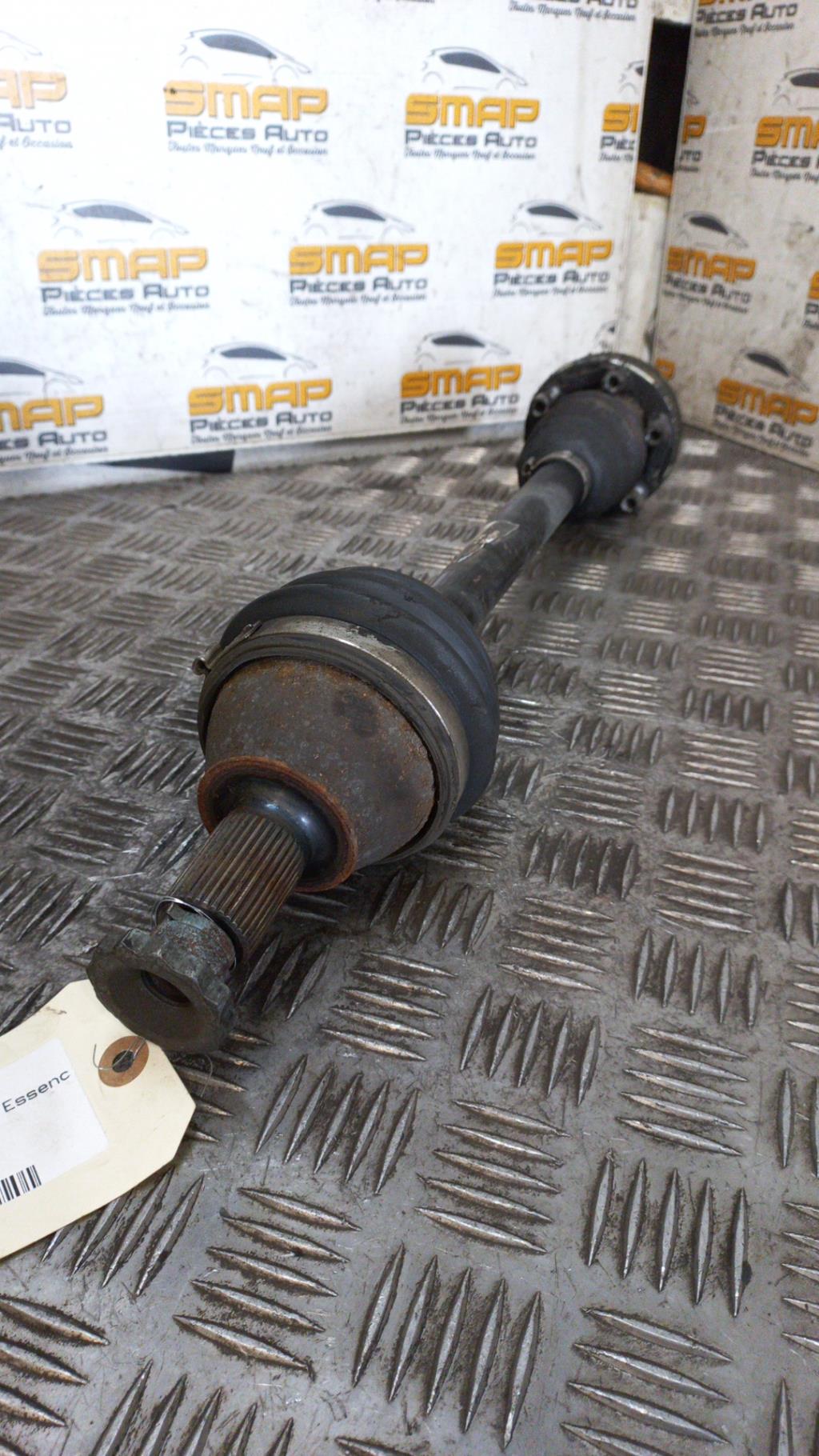 Giunto cardanico albero di trasmissione sinistro VOLKSWAGEN POLO 5 PHASE 1 Gasolina - 1