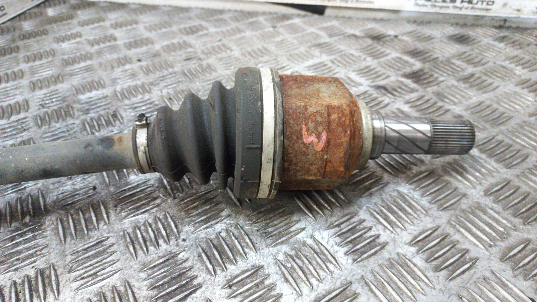 Giunto cardanico albero di trasmissione sinistro RENAULT LAGUNA 3 PHASE 2 Diésel - 1
