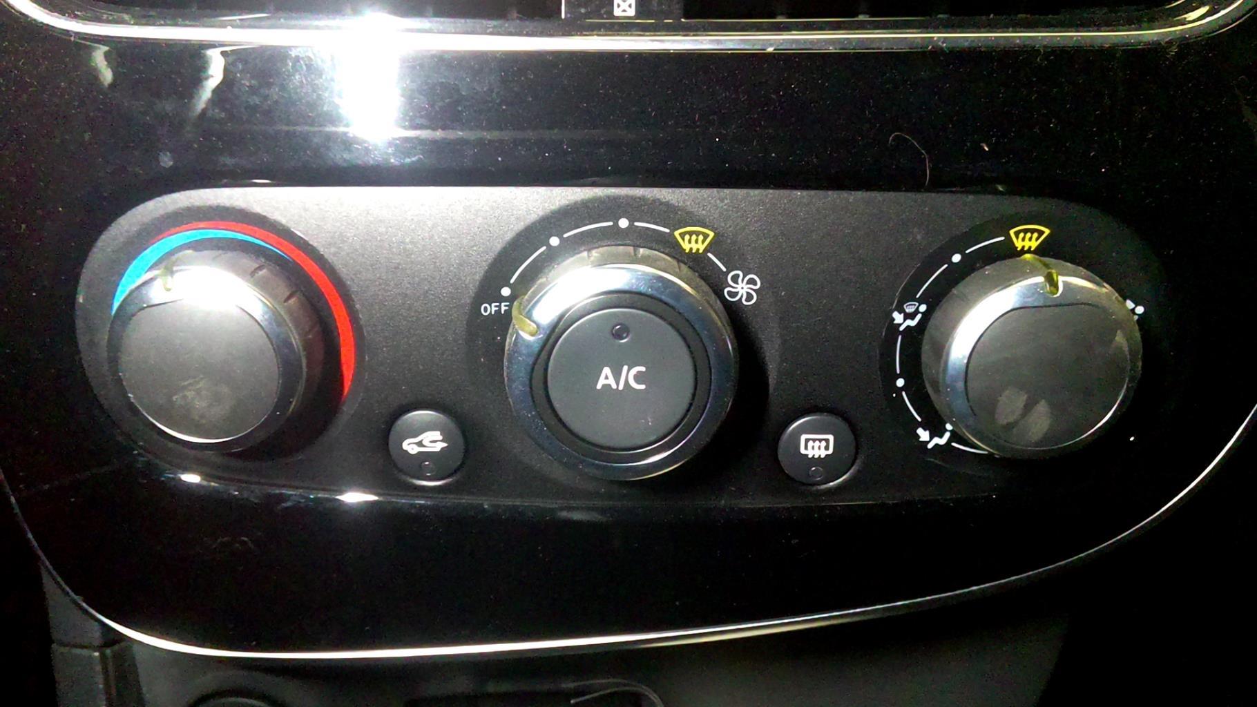 Commande chauffage RENAULT CLIO 4 PHASE 2 BREAK Diesel - 1