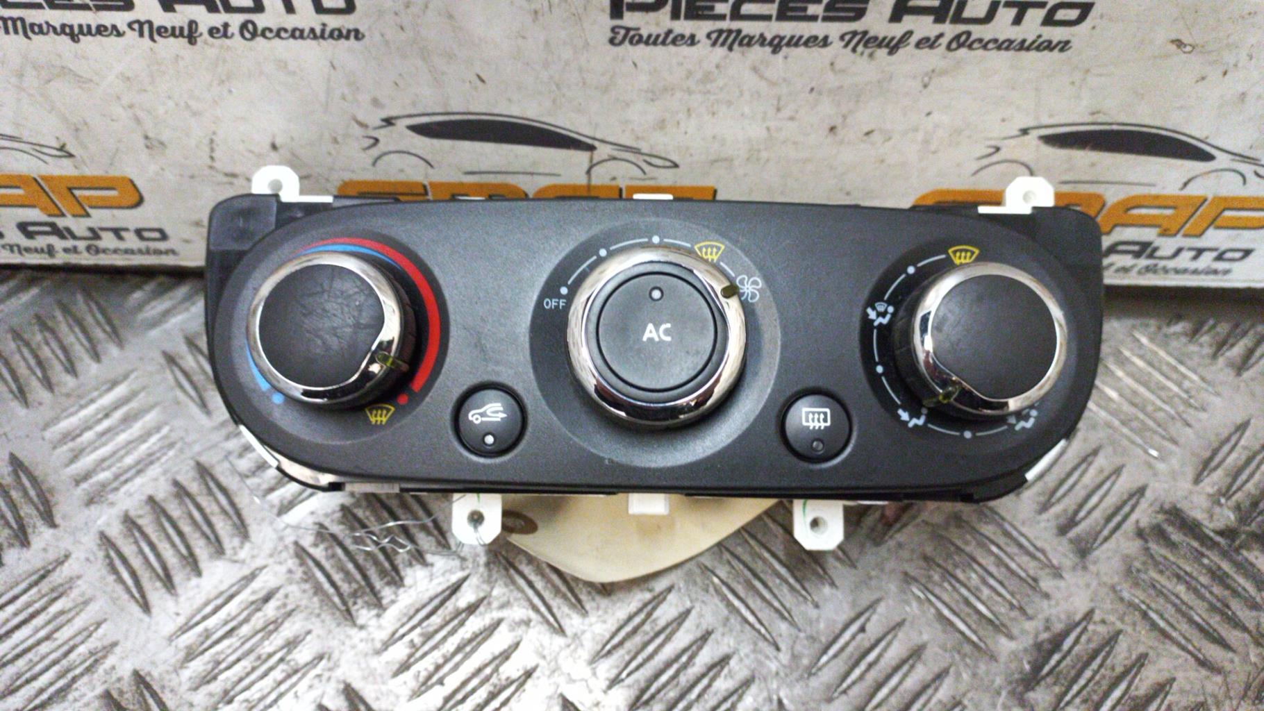 Comandi riscaldamento RENAULT CLIO 4 PHASE 1 Gasolina - 1
