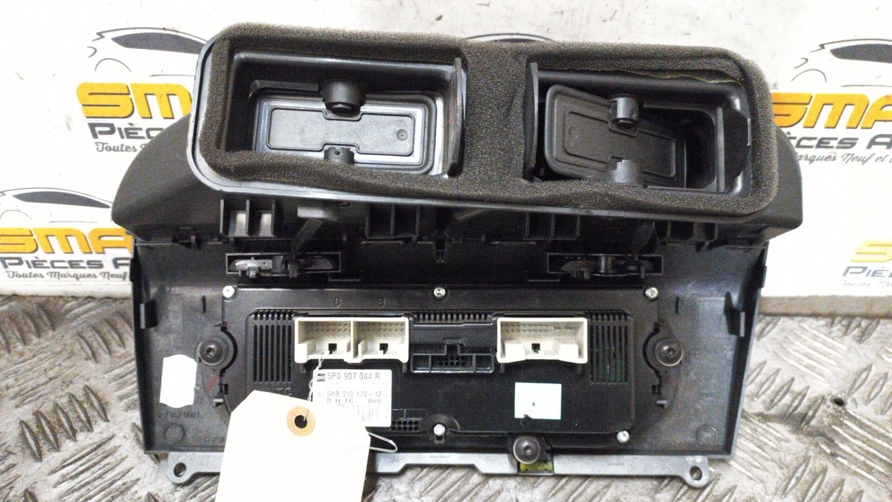 Commande chauffage SEAT ALTEA PHASE 2 Diesel - 1