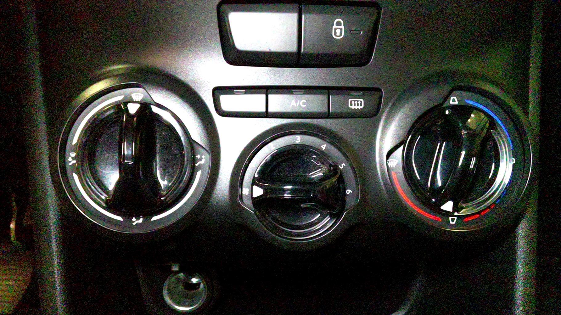 Comandi riscaldamento PEUGEOT 208 1 PHASE 1 Gasolina - 1