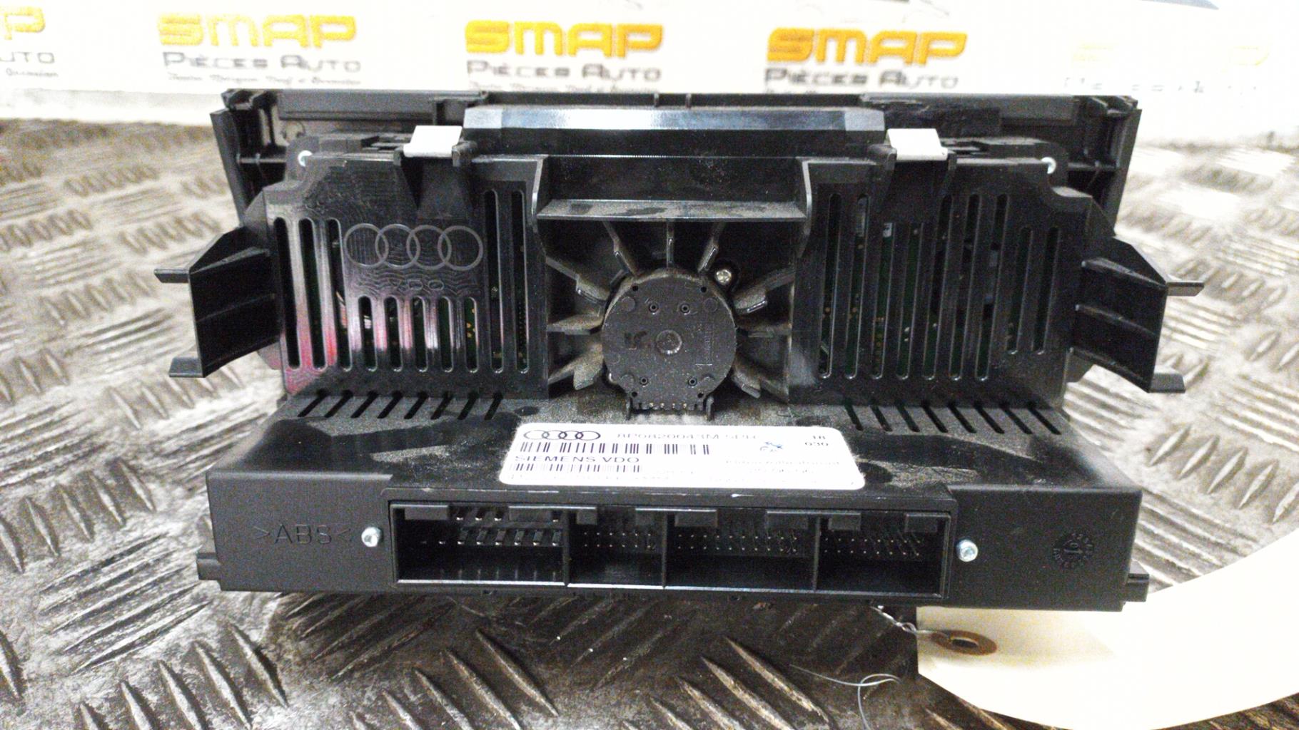 Commande chauffage AUDI A3 2 SPORTBACK PHASE 1 Diesel - 1