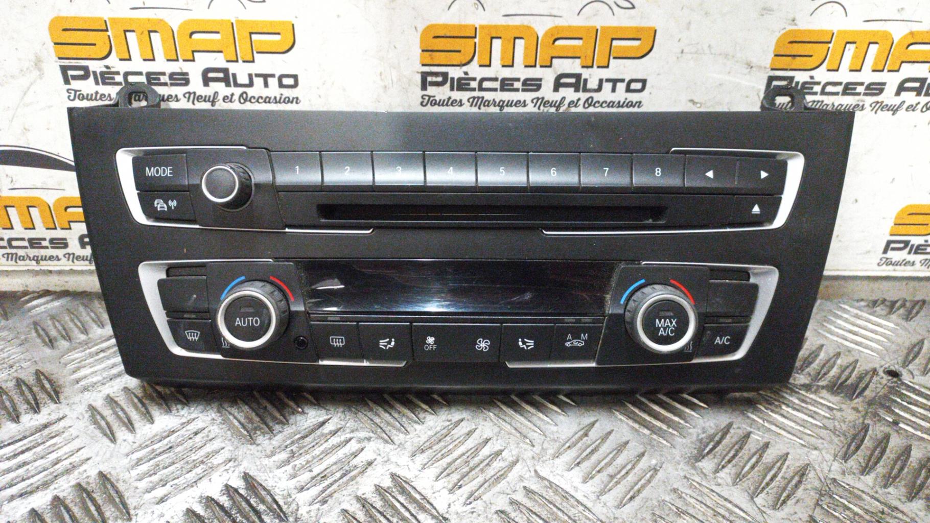 Comandi riscaldamento BMW SERIE 1 F21 PHASE 1 Diésel - 1