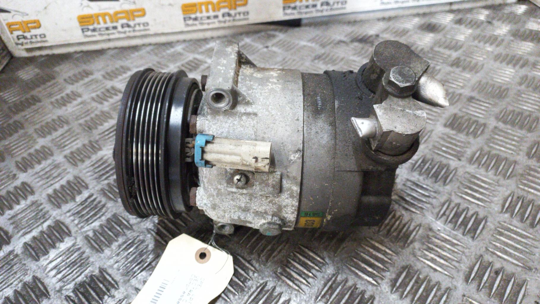 Compressore clima OPEL VECTRA C PHASE 2 Diésel - 1