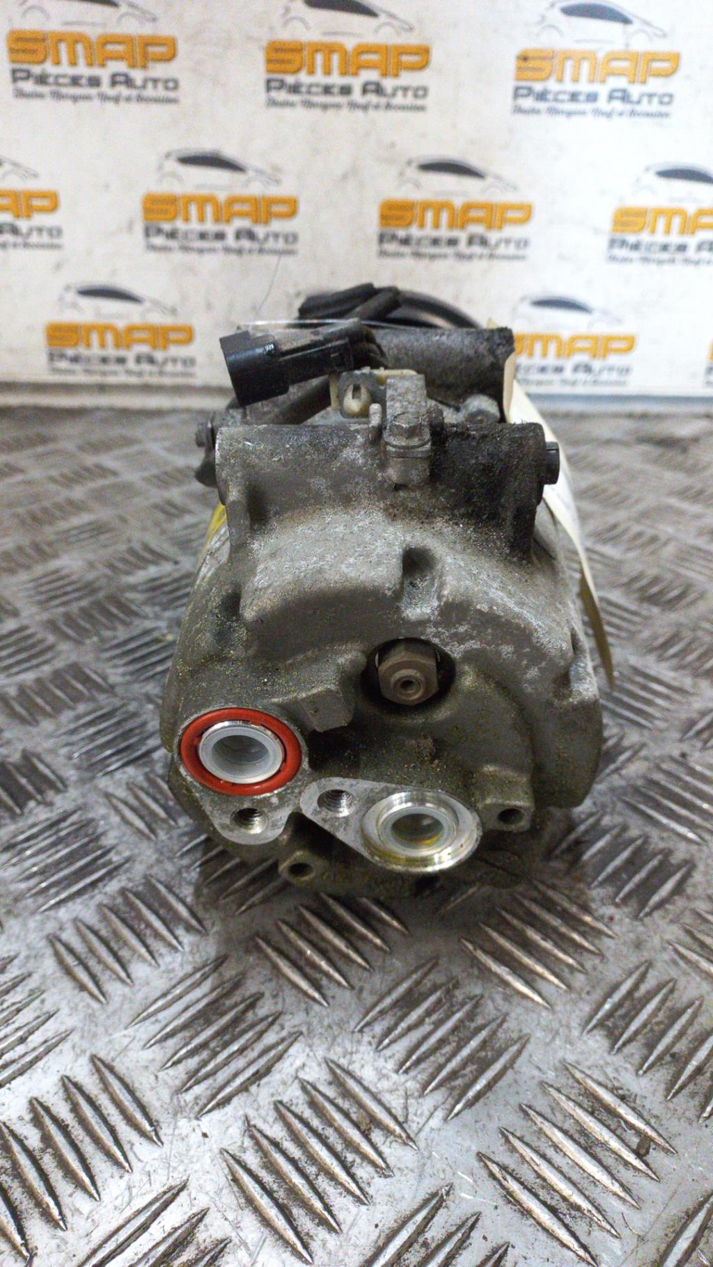 Compresseur clim FORD FOCUS 2 PHASE 2 BREAK Diesel - 1
