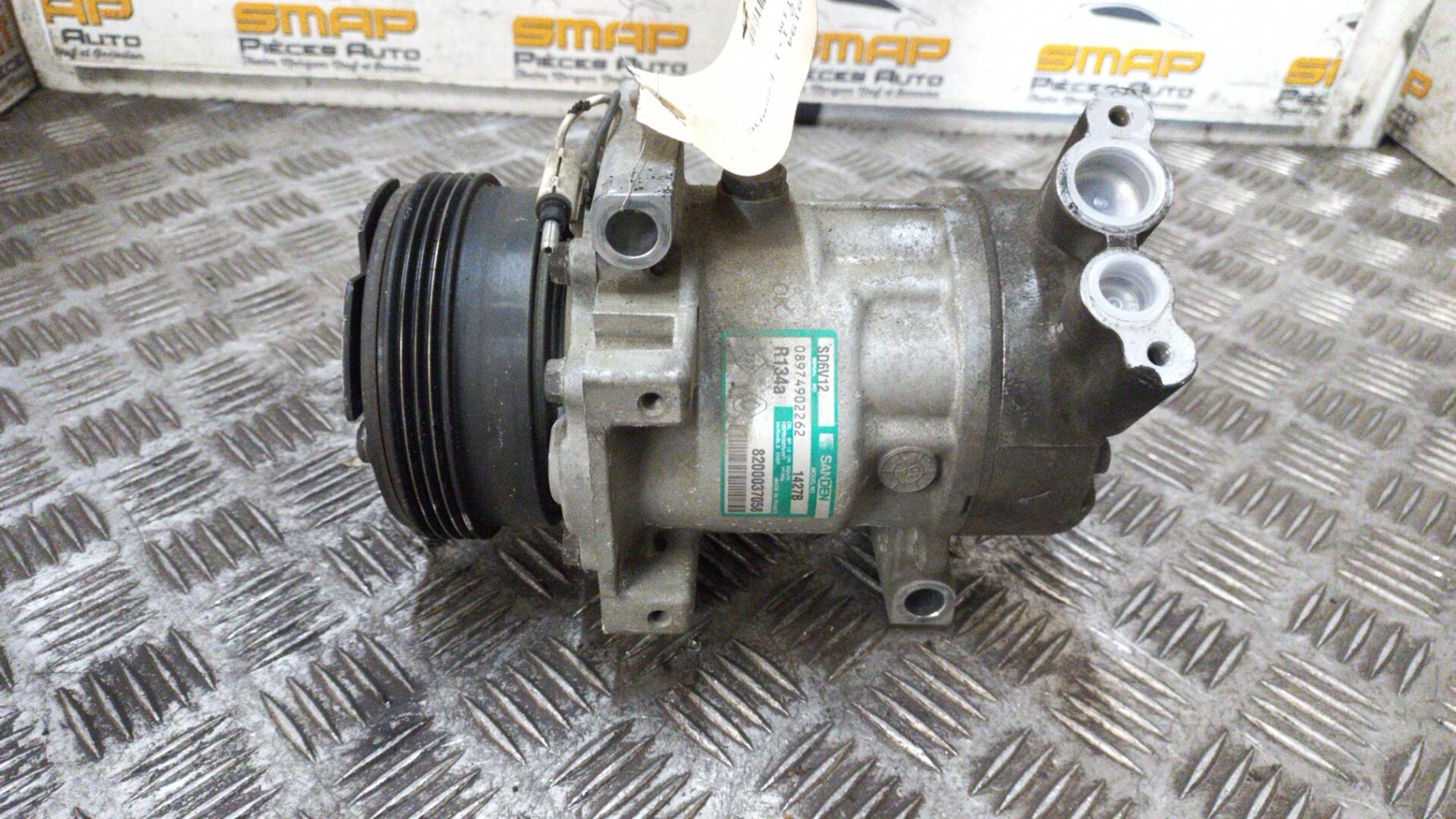 Compresseur clim RENAULT CLIO 2 PHASE 2 Essence - 1