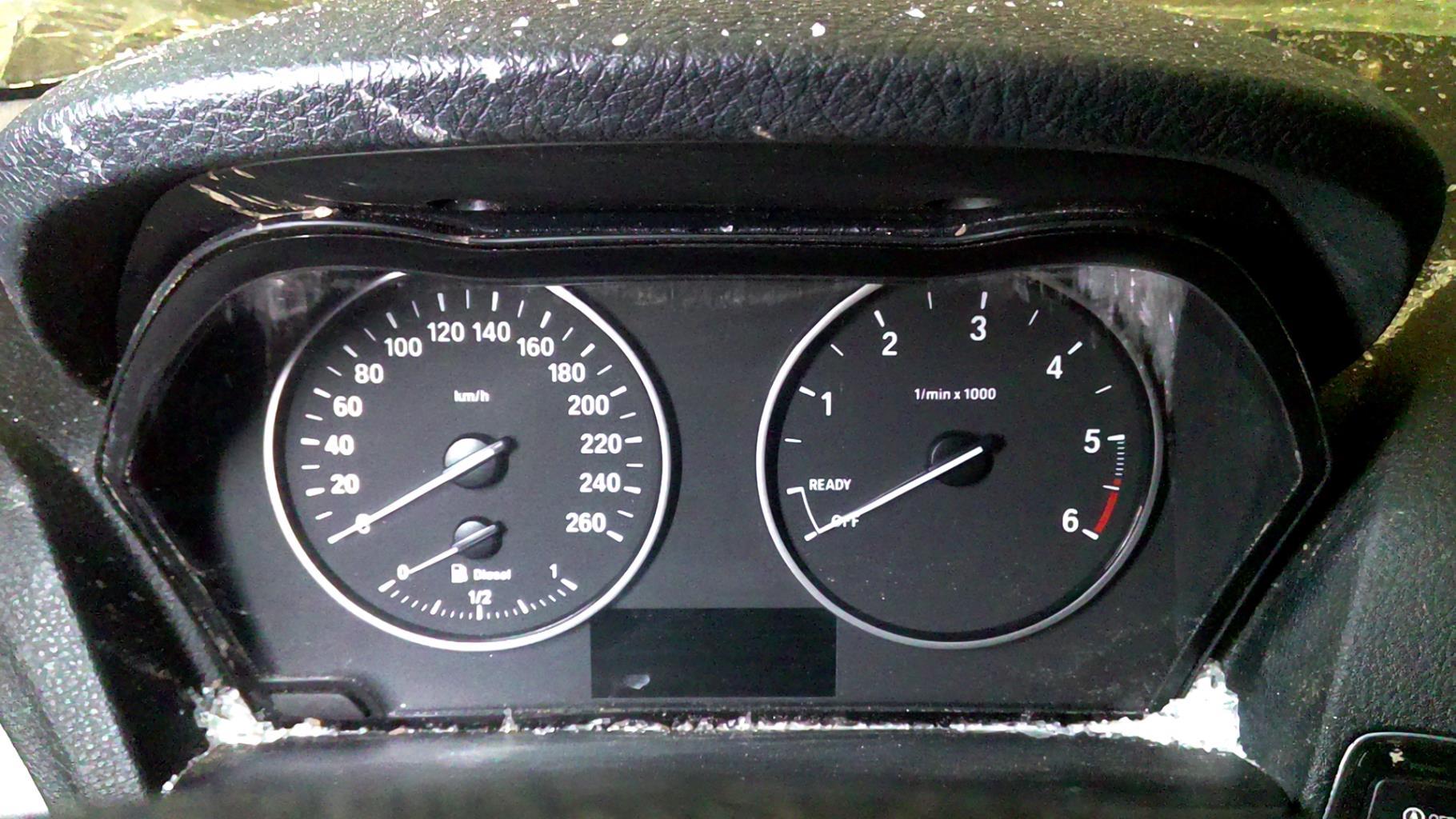 Tachimetro BMW SERIE 1 F21 PHASE 1 Diésel - 1
