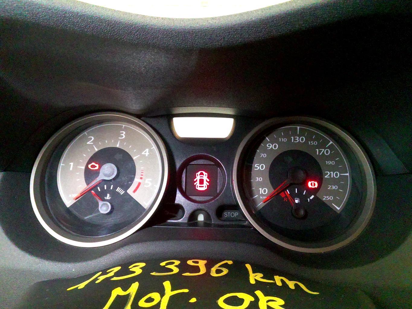 Compteur RENAULT MEGANE 2 PHASE 2 Diesel - 1