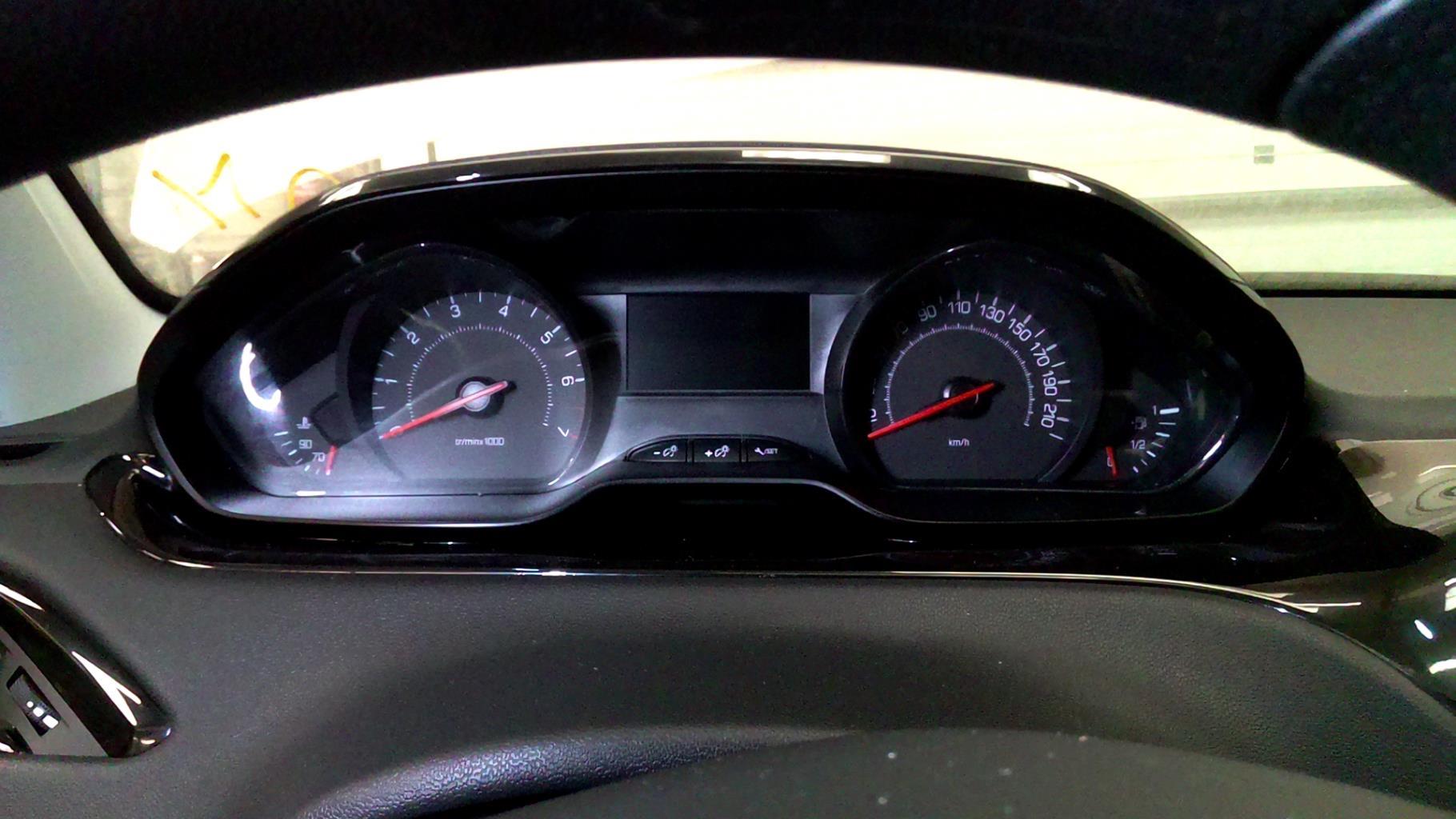 Tachimetro PEUGEOT 208 1 PHASE 1 Gasolina - 1