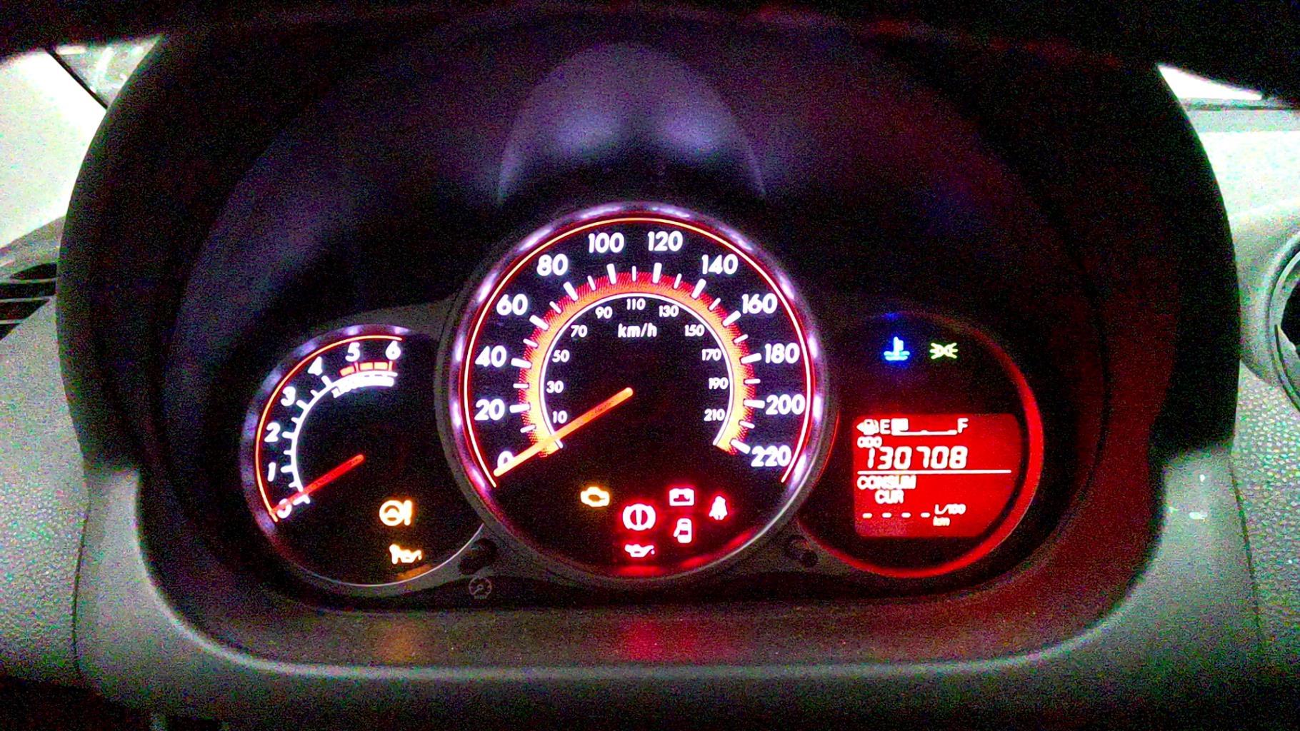 Compteur MAZDA 2 2 PHASE 1 Diesel - 1