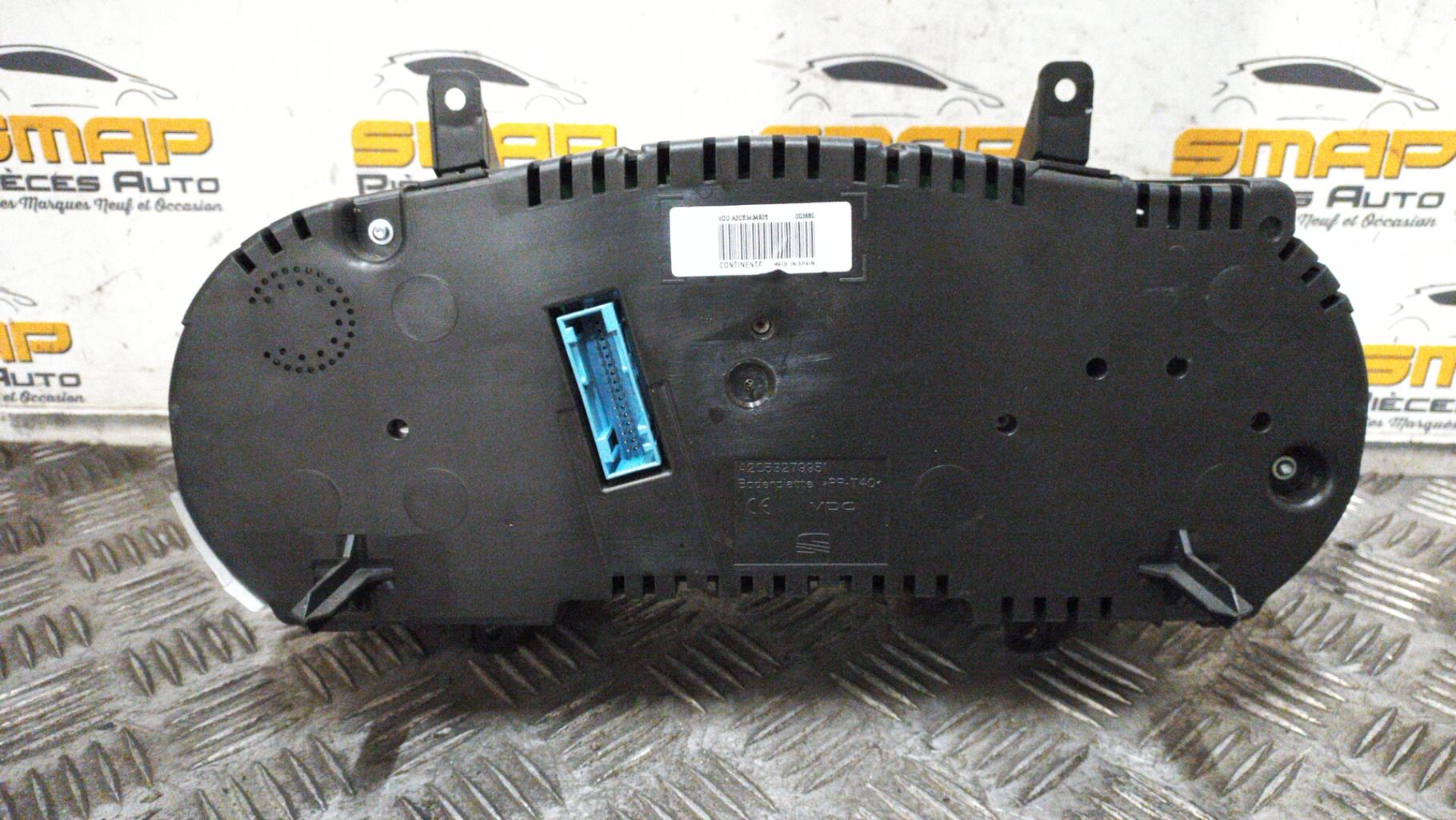 Compteur SEAT ALTEA PHASE 2 Diesel - 1