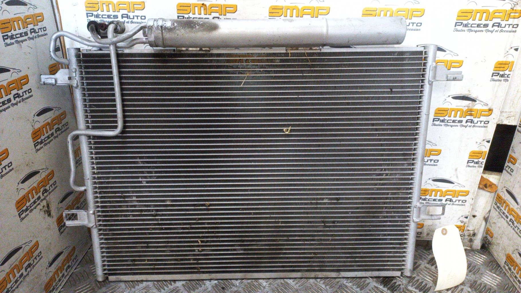 Condenseur de clim MERCEDES CLASSE E 211 PHASE 2 Diesel - 1