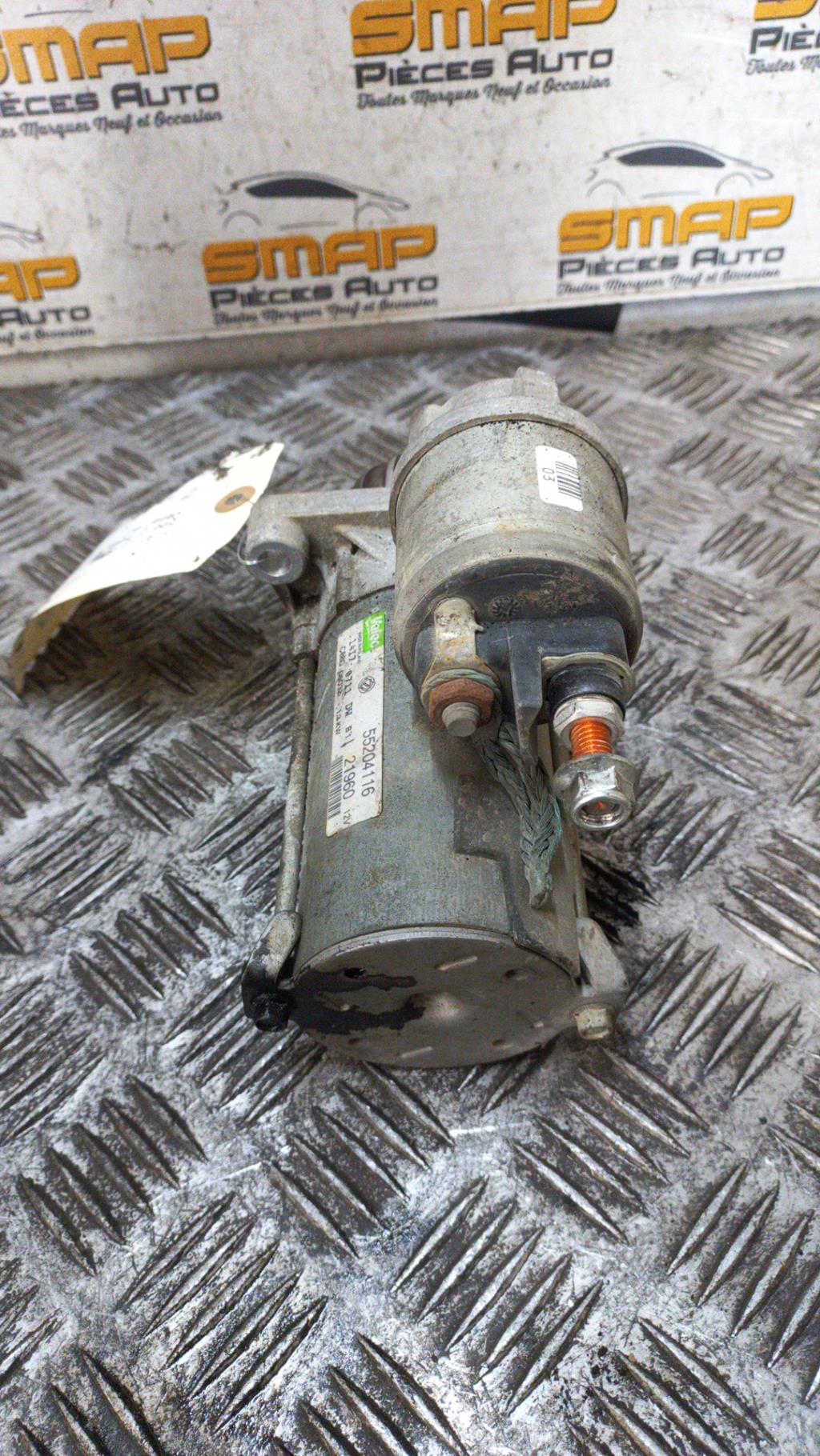 Motorino avviamento FIAT 500 2 PHASE 1  - 1