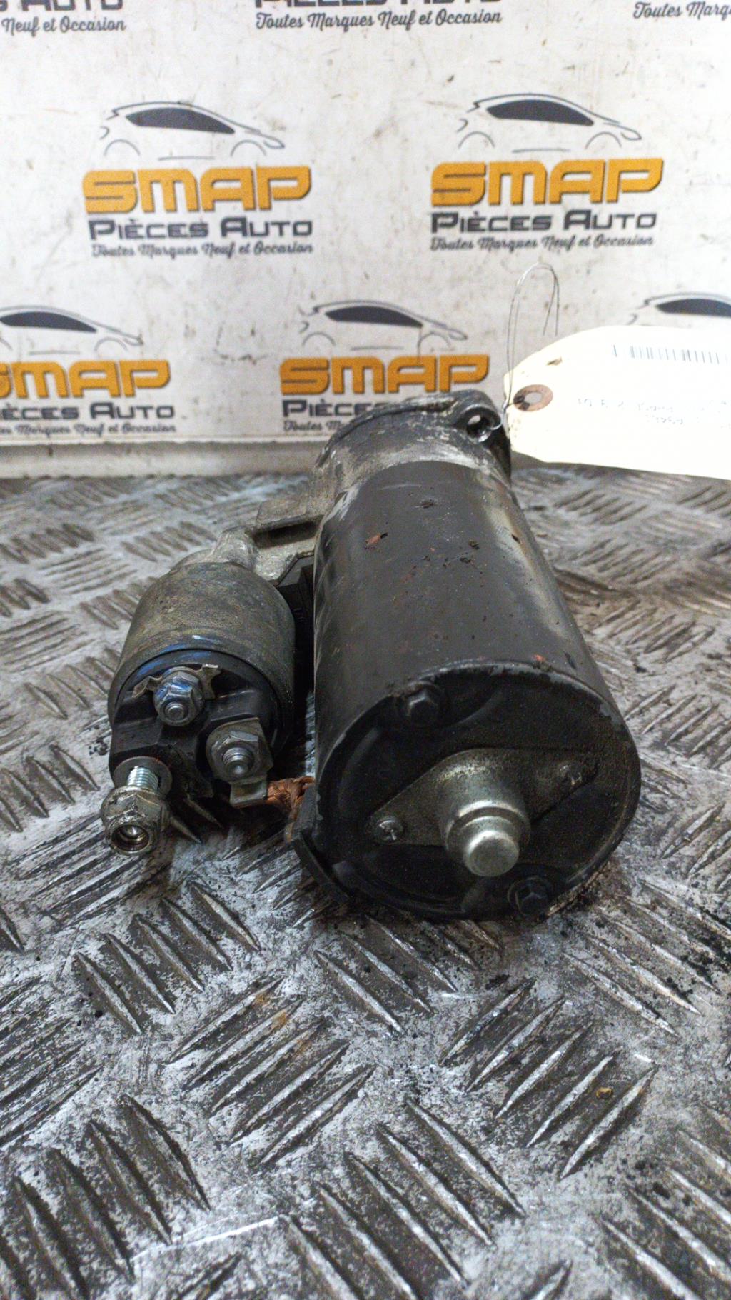 Demarreur MERCEDES CLASSE E 211 PHASE 2 Diesel - 1