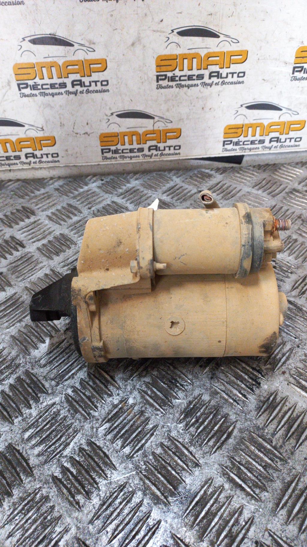Motorino avviamento FORD FIESTA 3 PHASE 1 Gasolina - 1