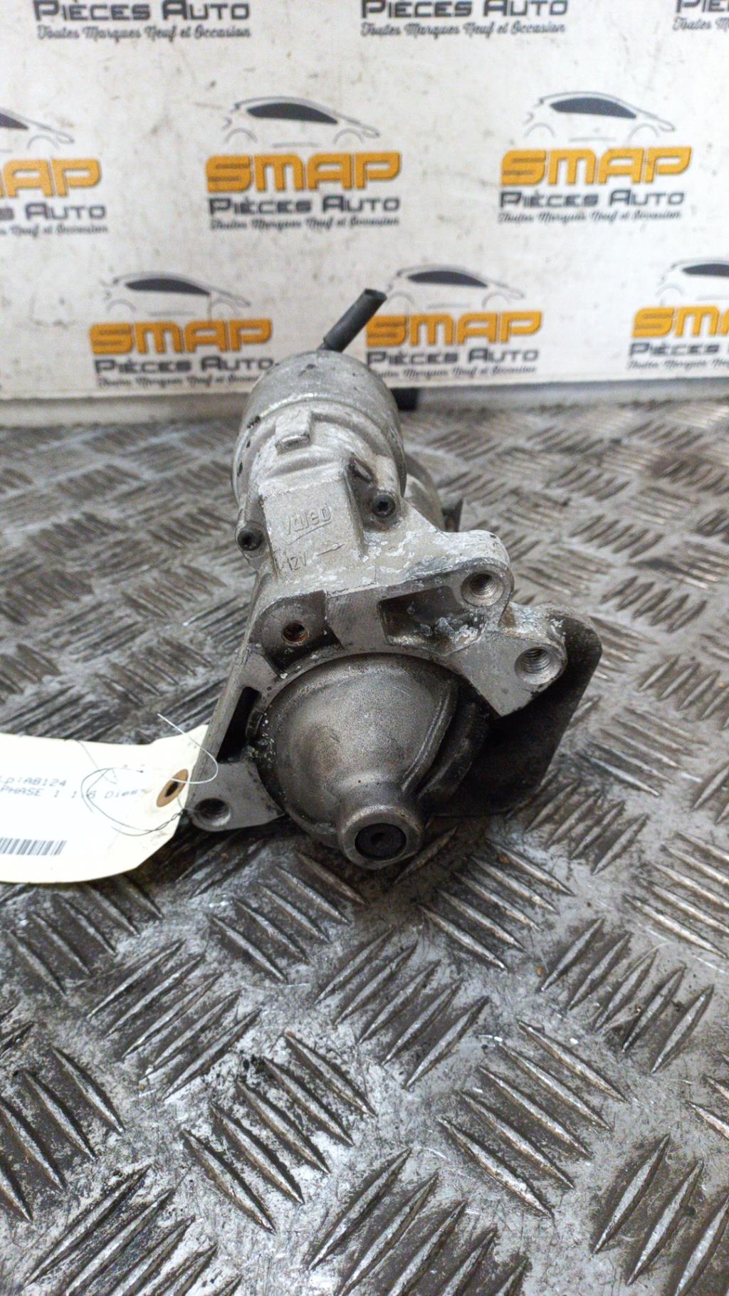Motorino avviamento RENAULT MEGANE 3 PHASE 1 Diésel - 1