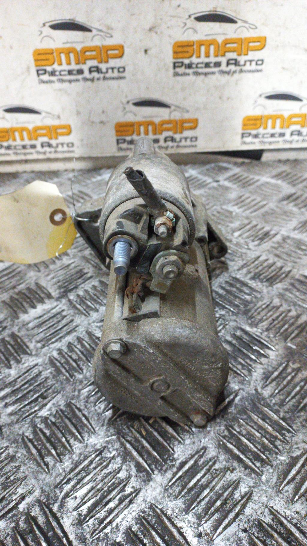 Demarreur RENAULT MEGANE 3 PHASE 3 Diesel - 1