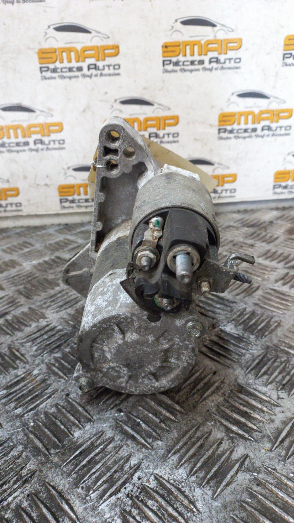 Motorino avviamento RENAULT CLIO 4 PHASE 1 Gasolina - 1