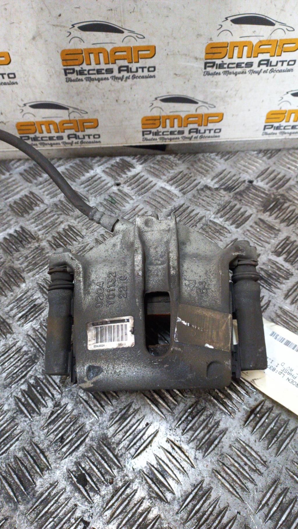 Pinza freni anteriore destra CITROEN C3 3 PHASE 1 Gasolina - 1