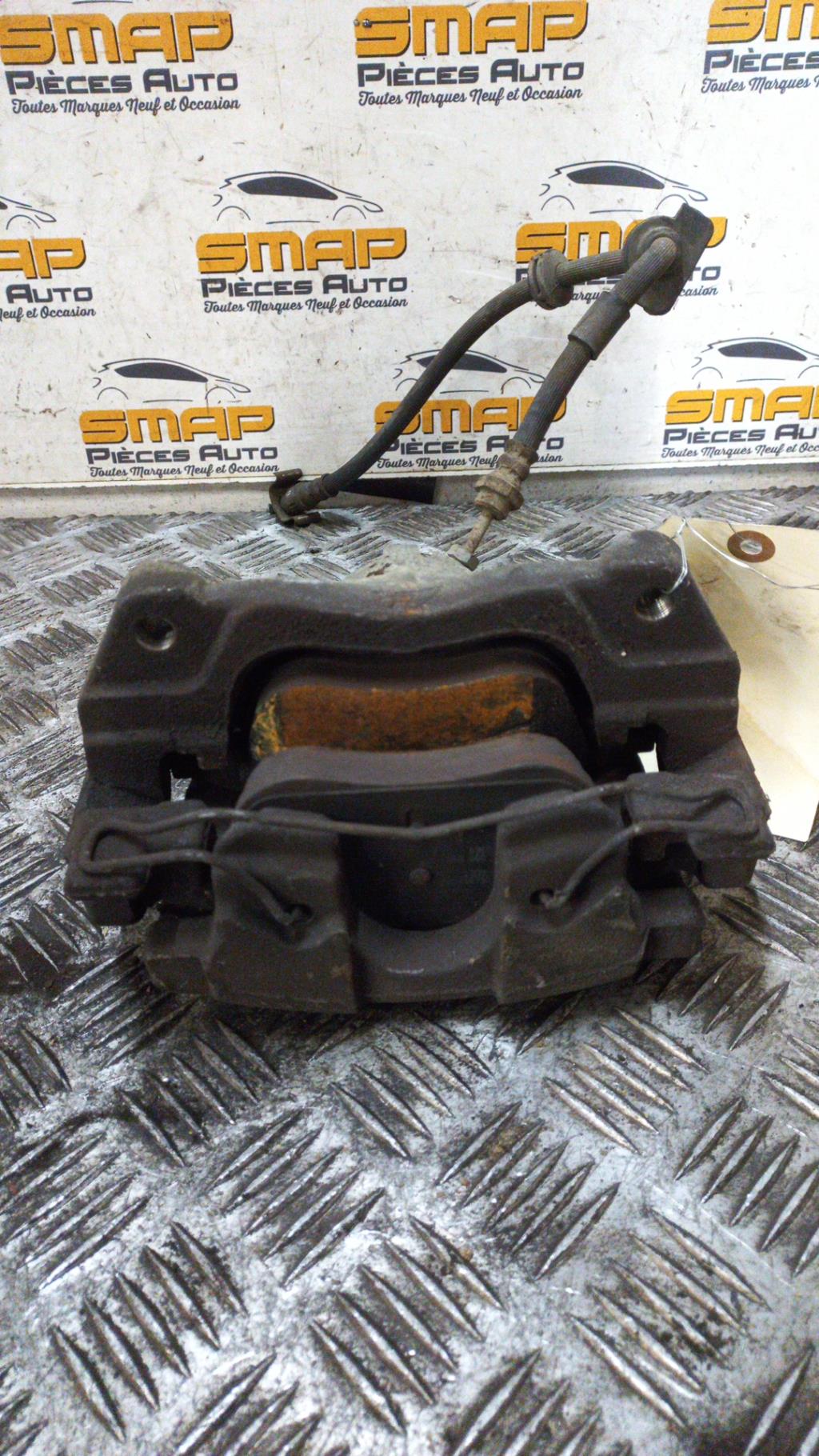 Pinza freni anteriore destra RENAULT LAGUNA 3 PHASE 2 Diésel - 1