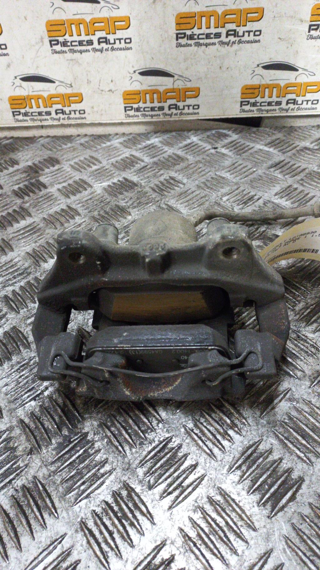 Pinza freni anteriore destra RENAULT CLIO 4 PHASE 1 Diésel - 1