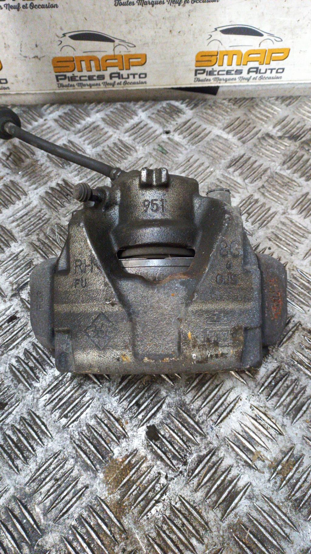 Pinza freni anteriore destra RENAULT MEGANE 3 PHASE 3 Diésel - 1