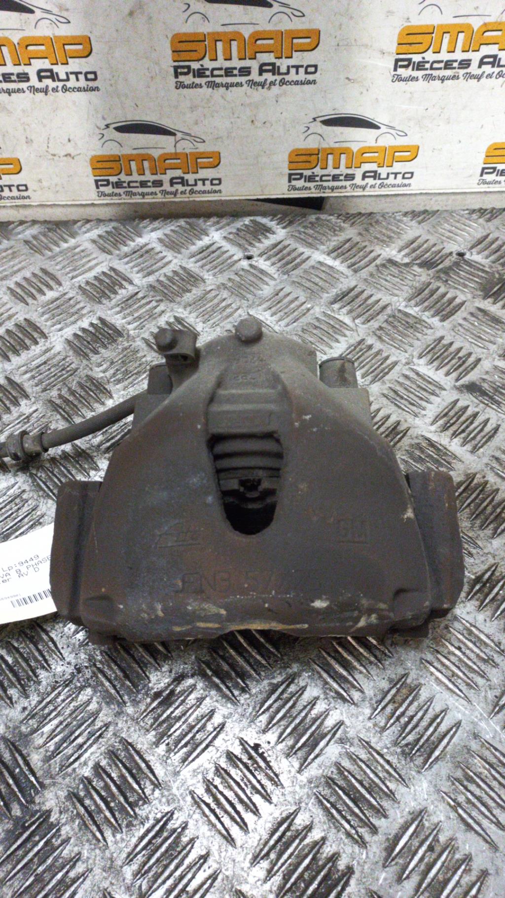 Pinza freni anteriore destra OPEL MERIVA B PHASE 1 Diésel - 1