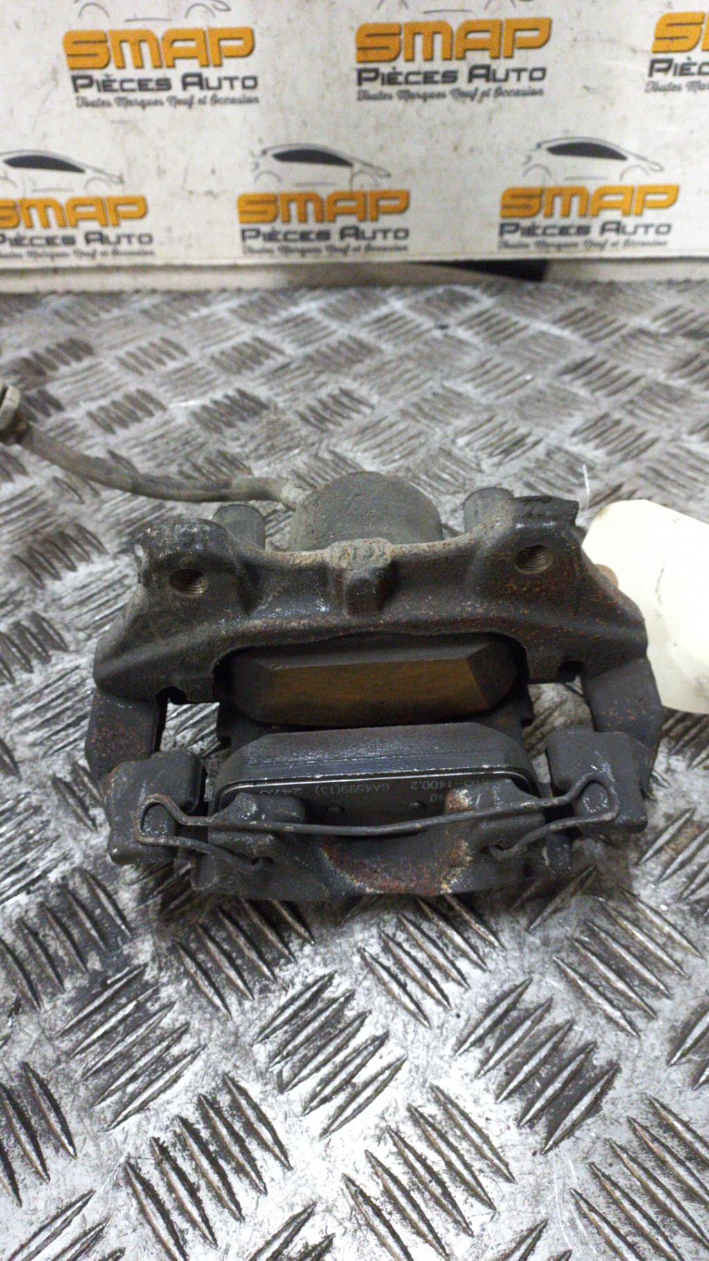 Pinza freni anteriore sinistra RENAULT CLIO 4 PHASE 1 Diésel - 1
