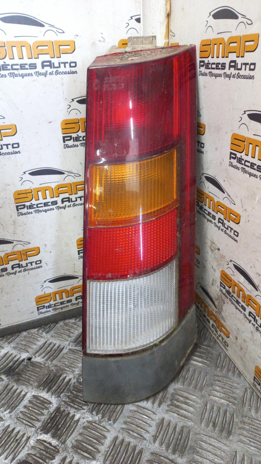 Fanale posteriore principale destro (luci) RENAULT SUPER 5 Gasolina - 1