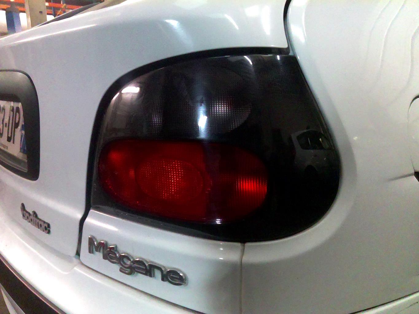 Fanale posteriore principale destro (luci) RENAULT MEGANE 1 PHASE 1 Diésel - 1
