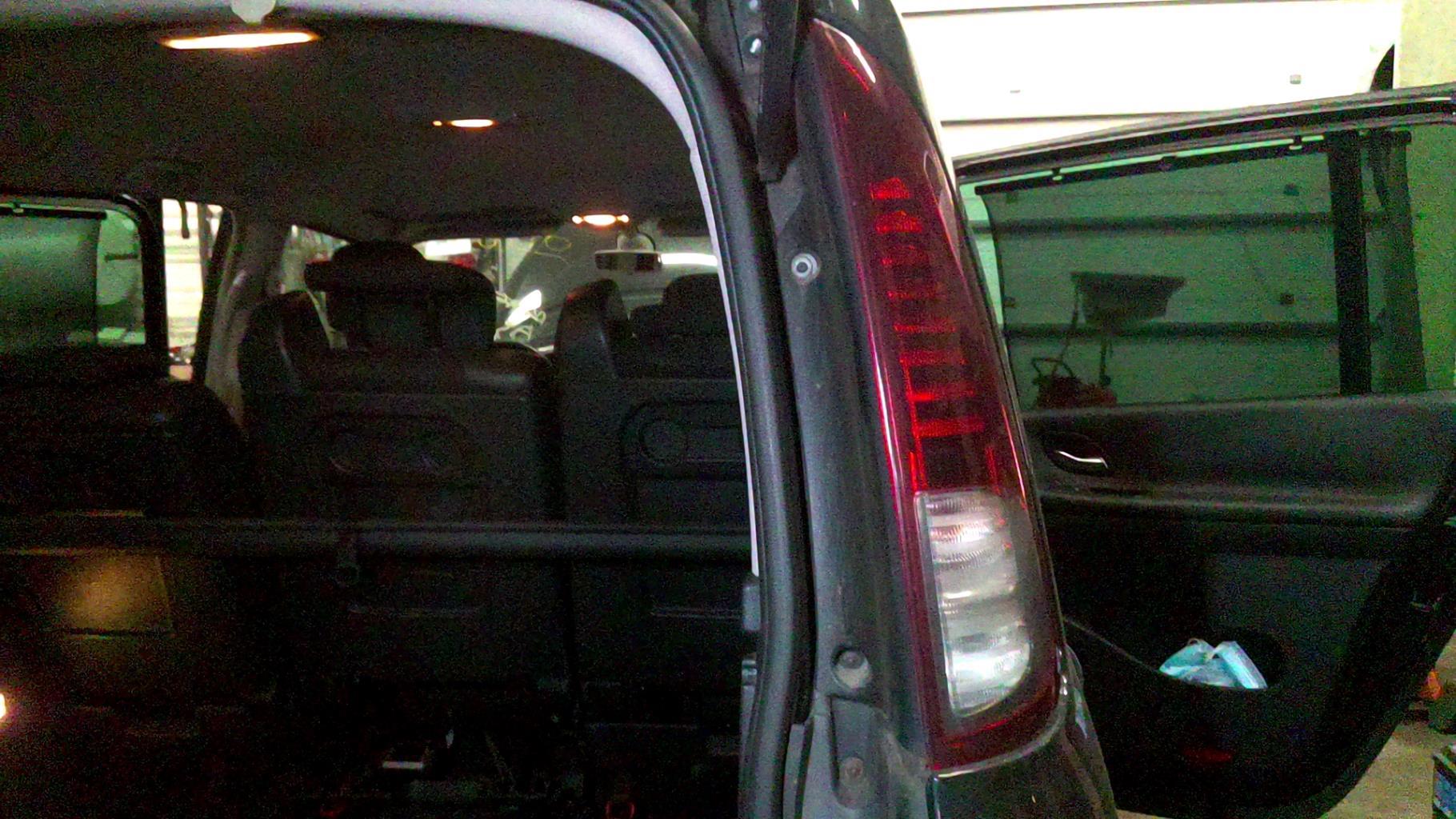 Fanale posteriore principale destro (luci) RENAULT ESPACE 4 PHASE 2 Diésel - 1