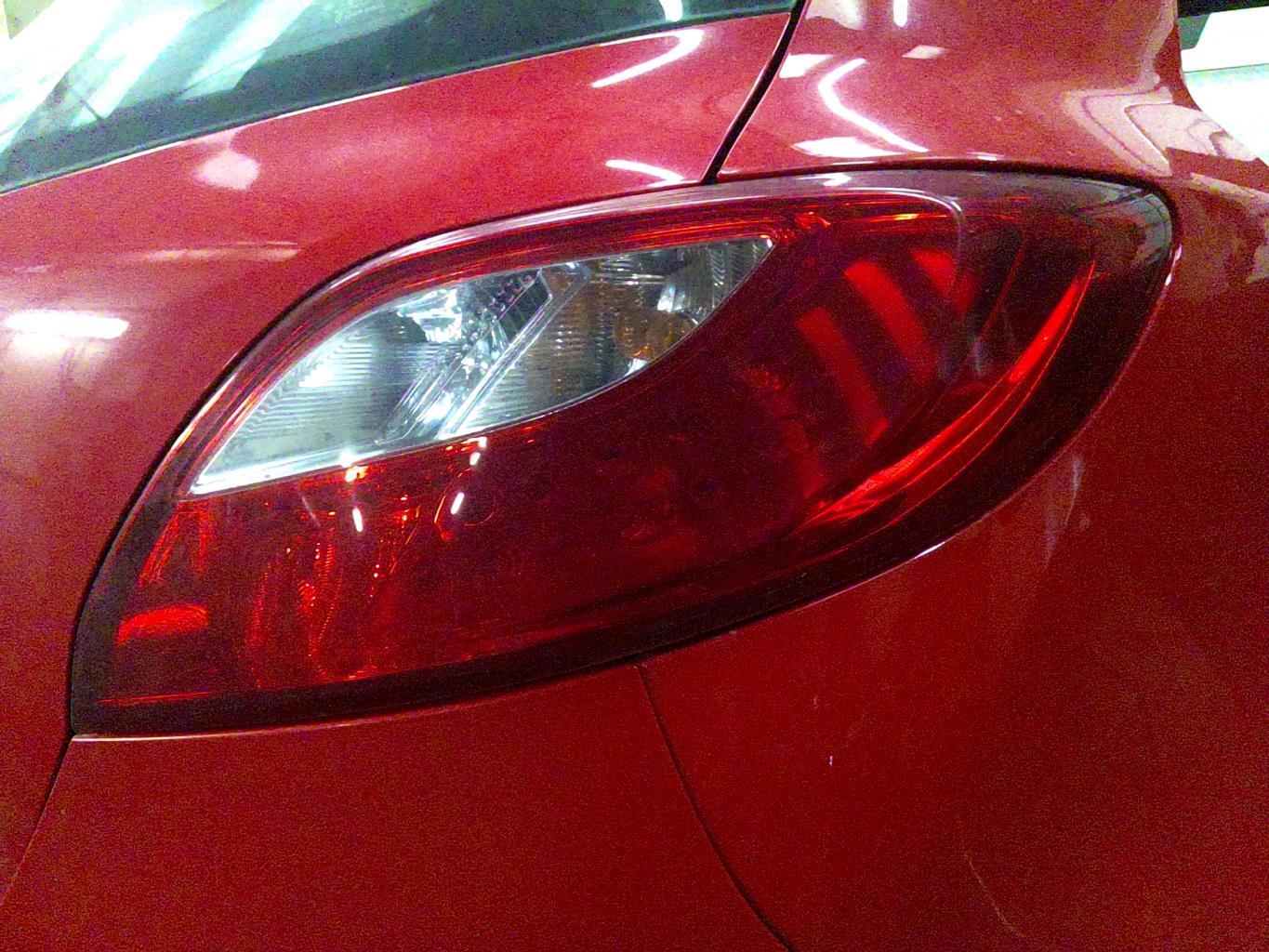 Fanale posteriore principale destro (luci) MAZDA 2 2 PHASE 1 Diésel - 1