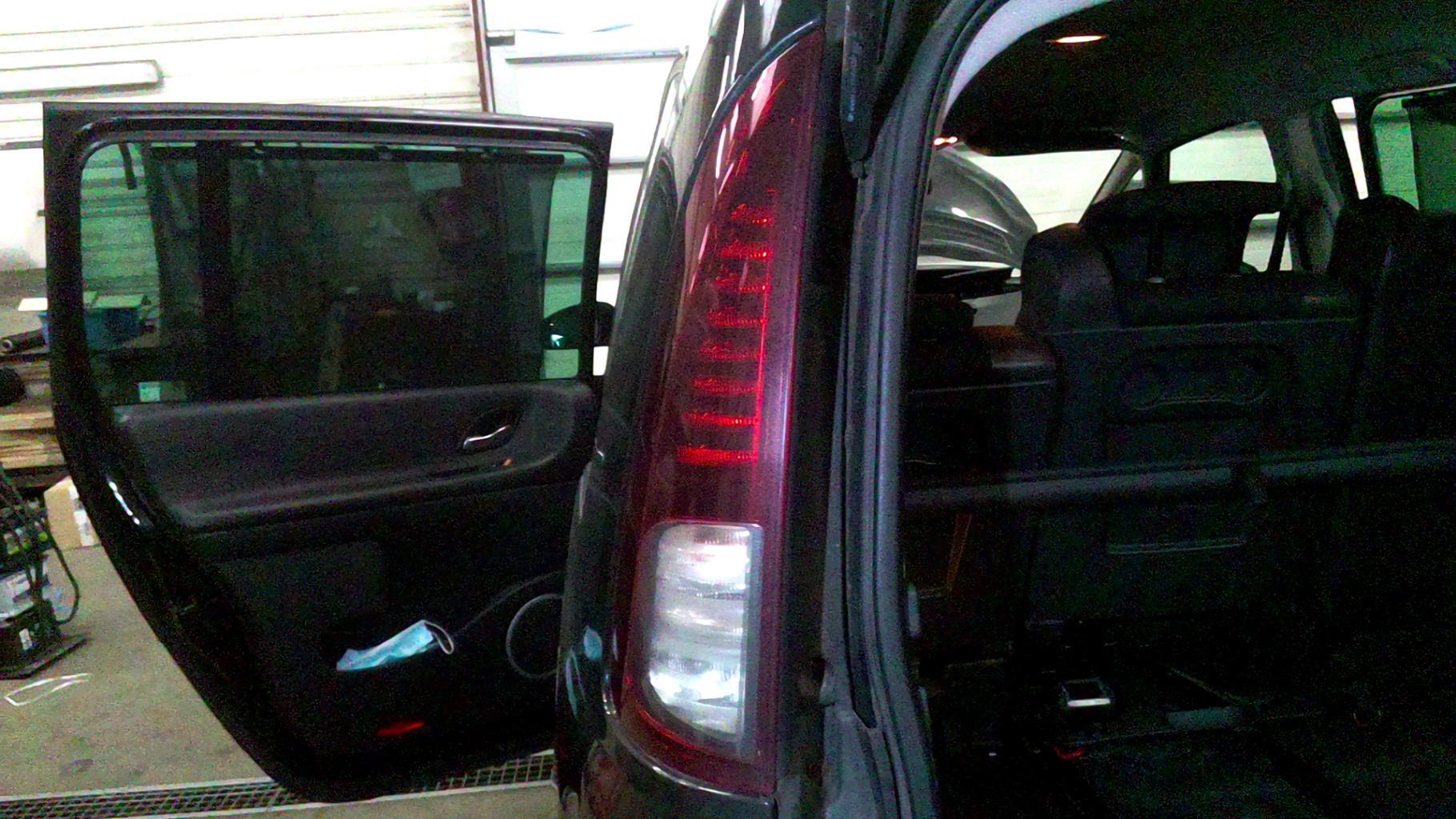 Fanale posteriore principale sinistro (luci) RENAULT ESPACE 4 PHASE 2 Diésel - 1