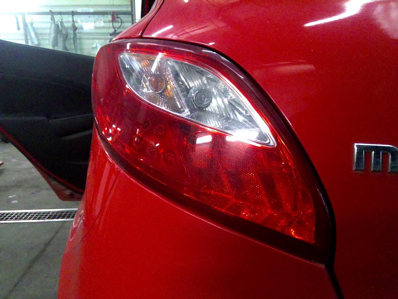 Fanale posteriore principale sinistro (luci) MAZDA 2 2 PHASE 1 Diésel - 1