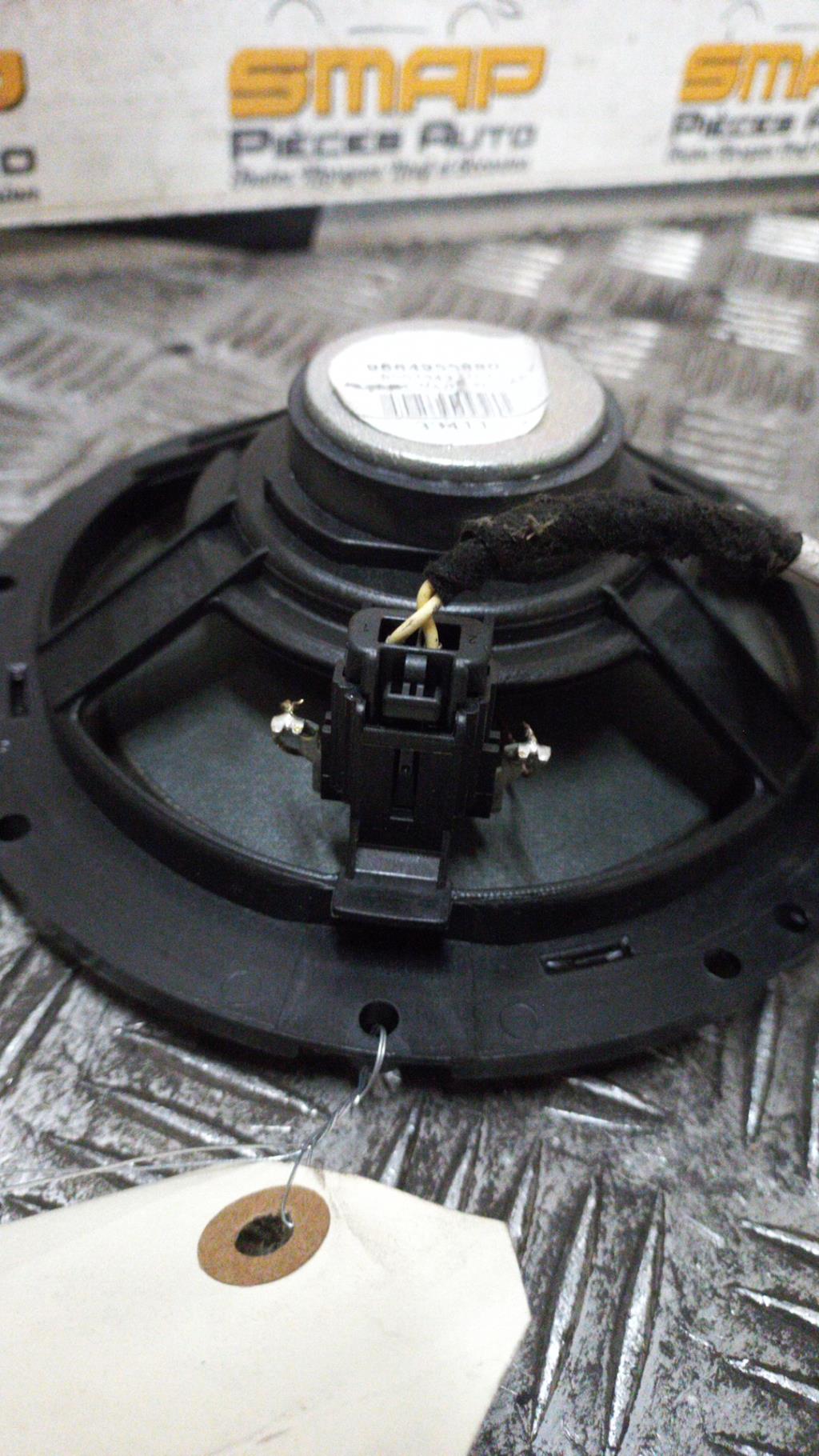 Haut parleur CITROEN DS3 PHASE 1 Essence - 1