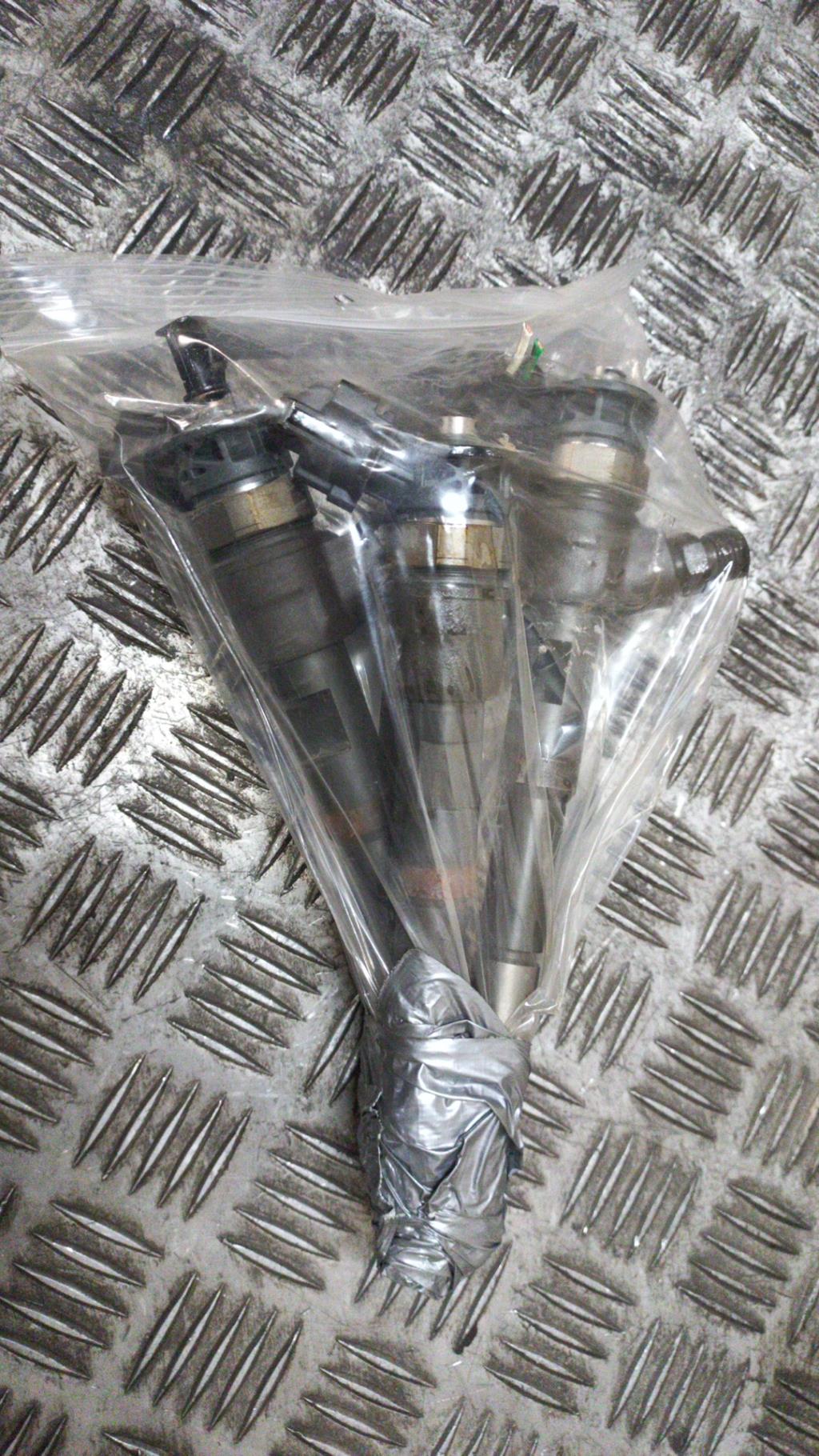 Injecteurs RENAULT CLIO 4 PHASE 1 Diesel - 1