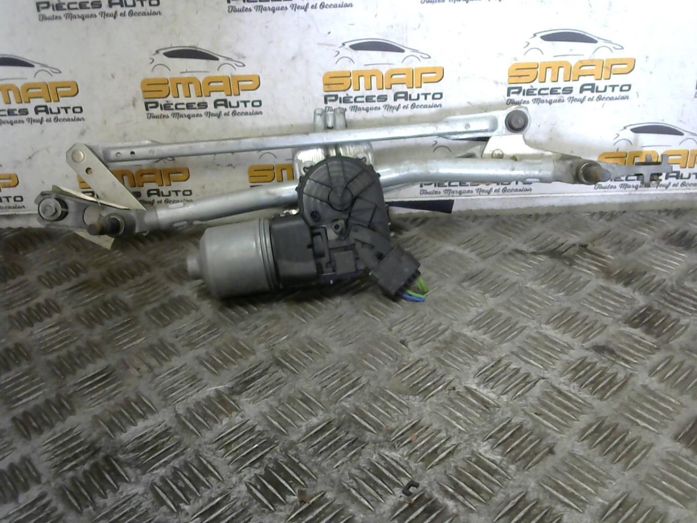Motore tergicristallo anteriore CITROEN BERLINGO 2 PHASE 1 Diésel - 1