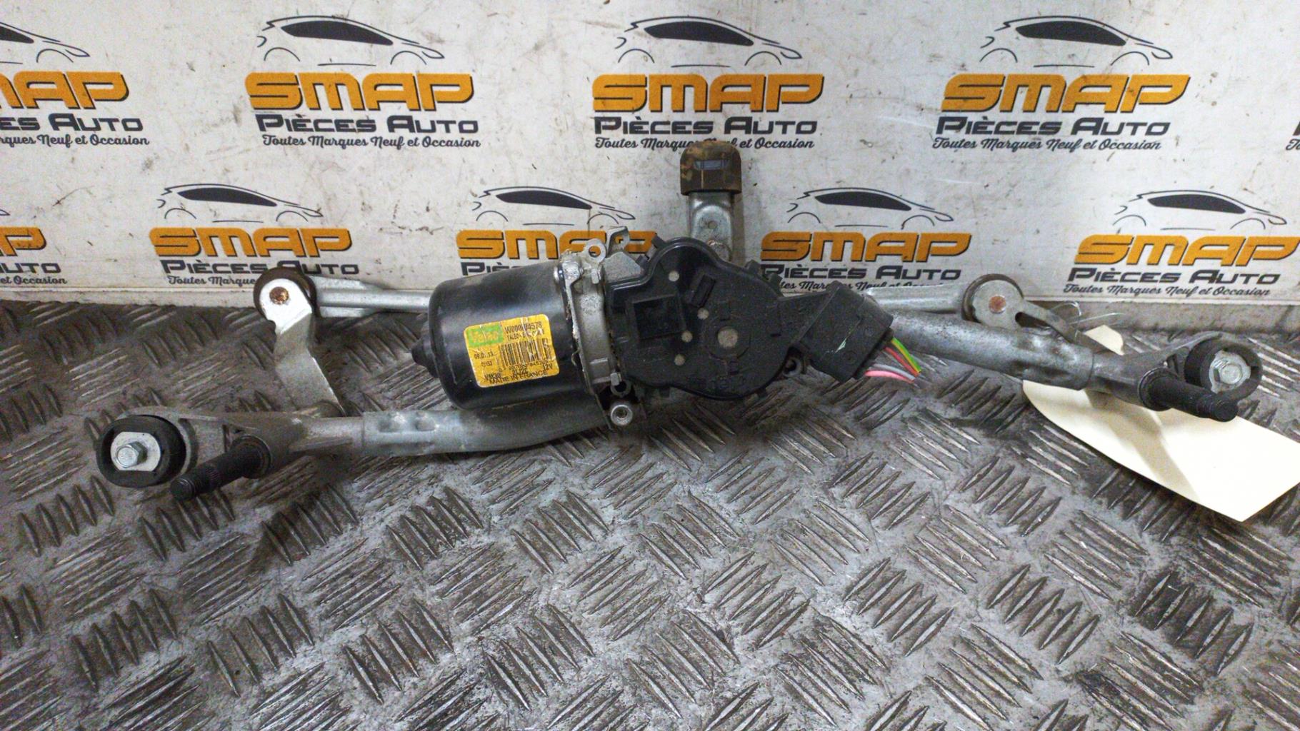 Motore tergicristallo anteriore CITROEN C3 2 PHASE 1 Gasolina - 1