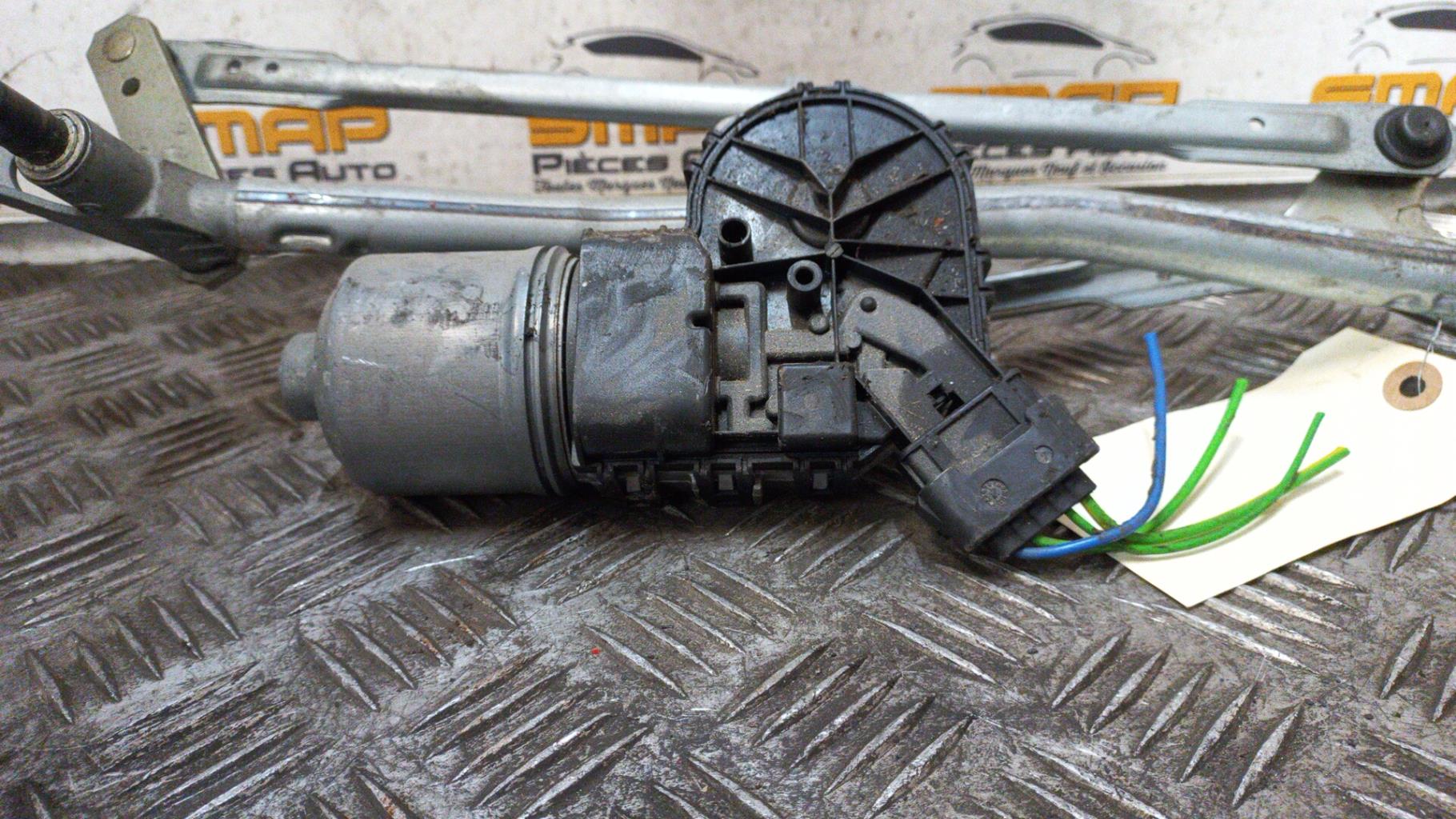 Motore tergicristallo anteriore CITROEN BERLINGO 2 PHASE 2 Diésel - 1