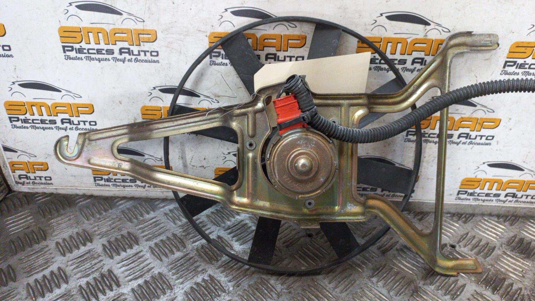 Motoventilatore radiatore CITROEN AX PHASE 2 Gasolina - 1