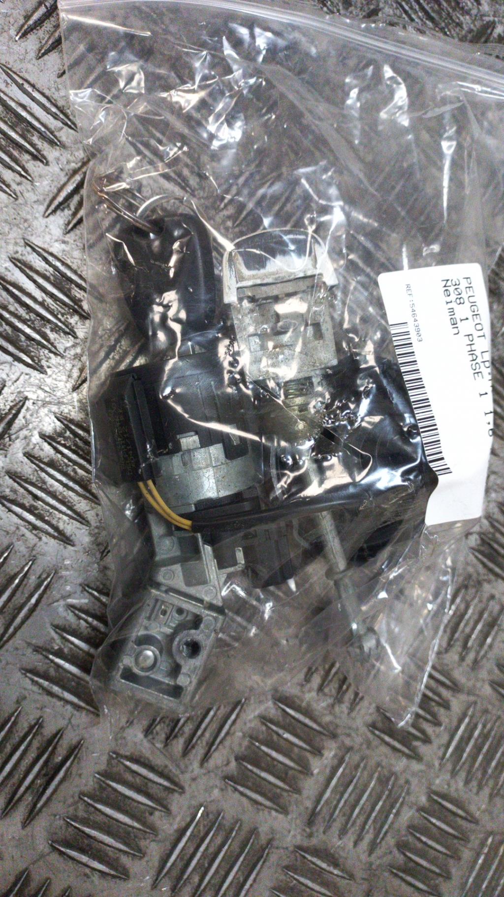 Neiman PEUGEOT 308 1 PHASE 1 Diesel - 1