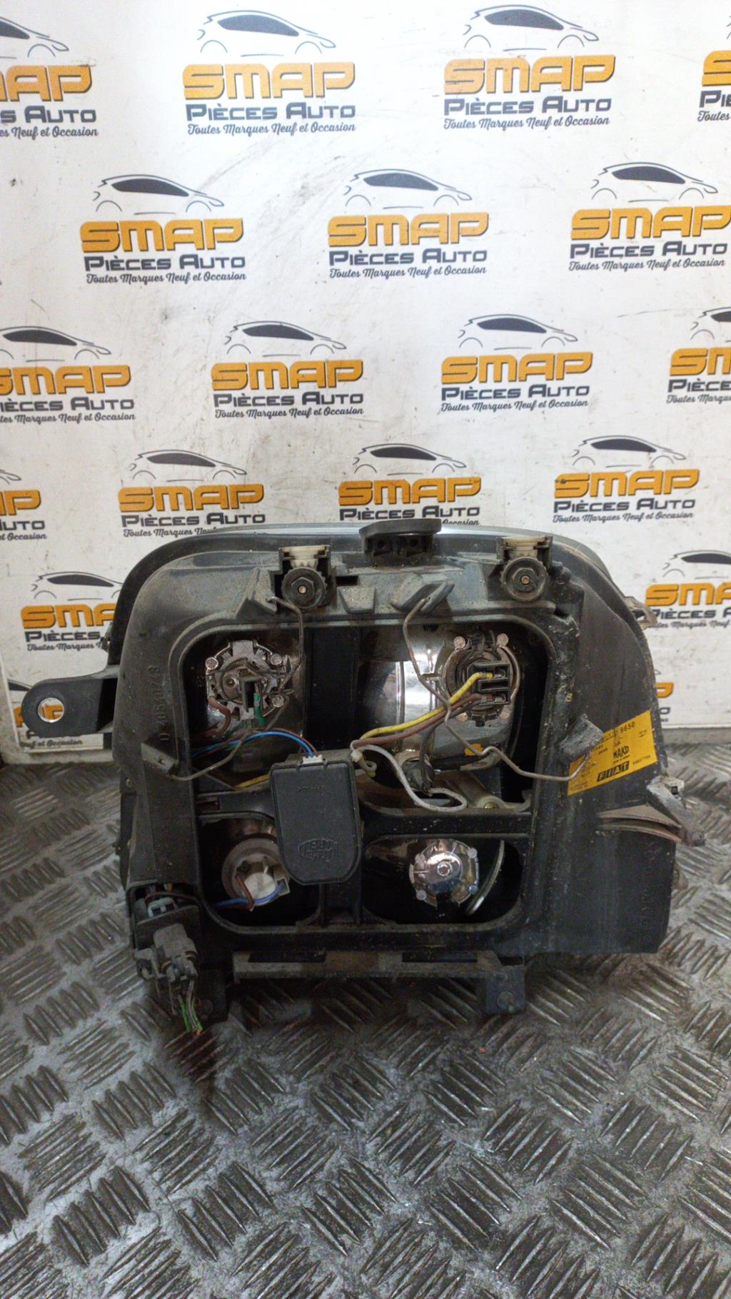 Gruppo ottico anteriore principale destro (luci)(faro) FIAT DOBLO 1 PHASE 1 Diésel - 1