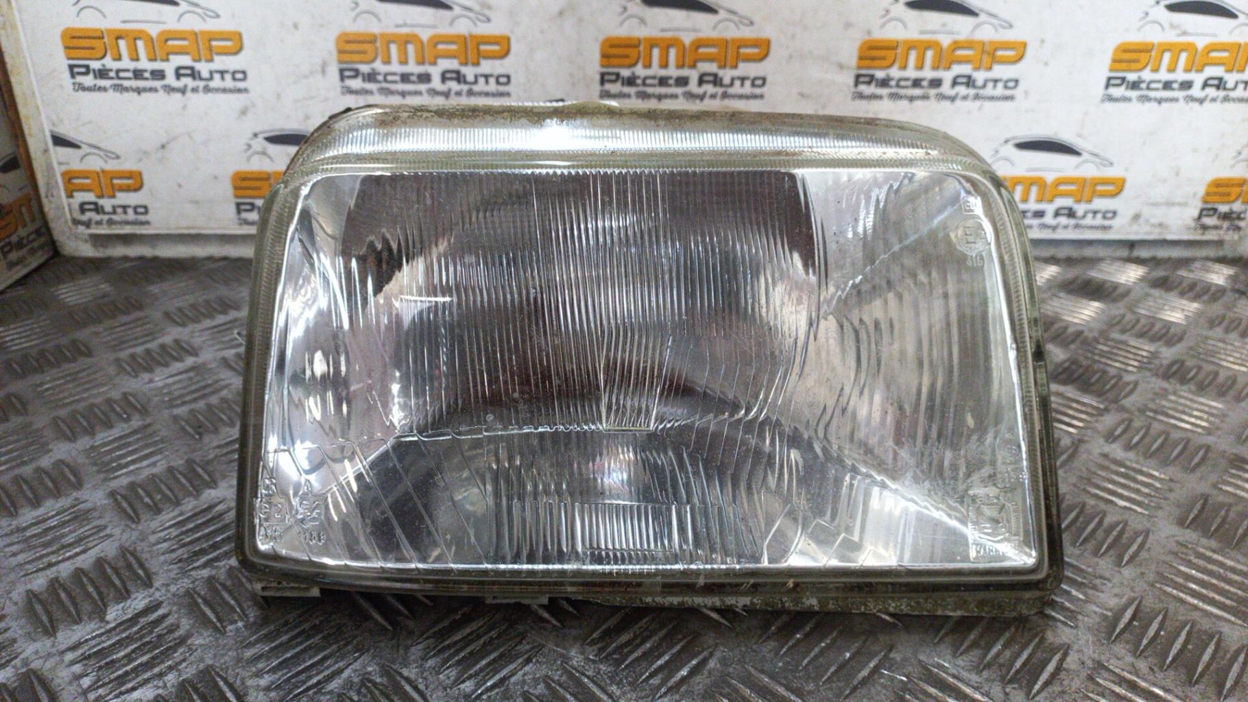 Gruppo ottico anteriore principale destro (luci)(faro) RENAULT SUPER 5 Gasolina - 1