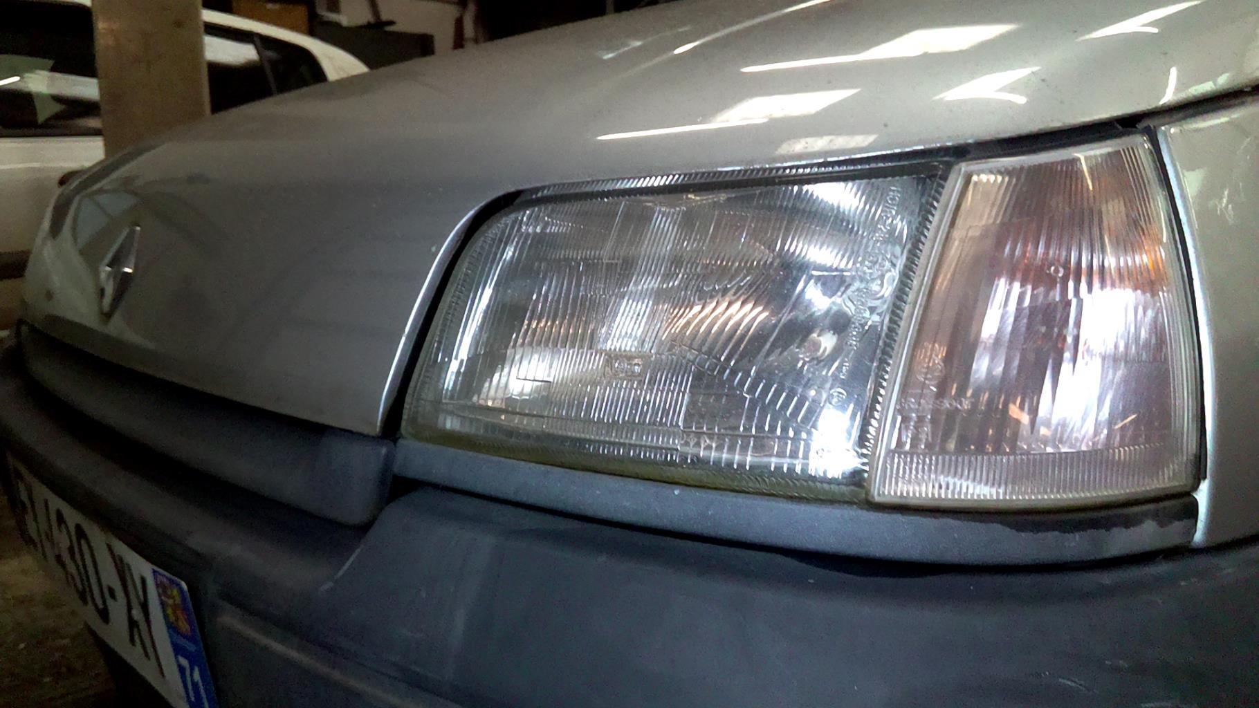 Gruppo ottico anteriore principale sinistro (luci)(faro) RENAULT CLIO 1 PHASE 2 Diésel - 1