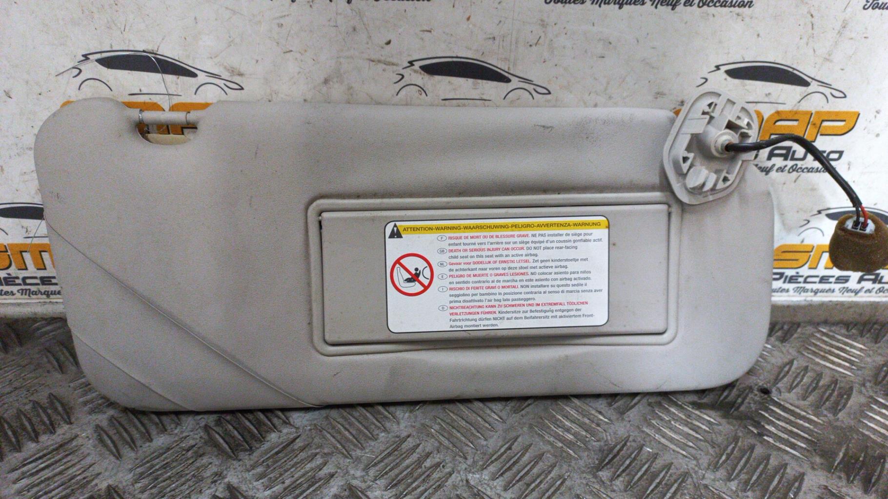 Visiera parasole destra CITROEN C5 1 PHASE 2 Diésel - 1