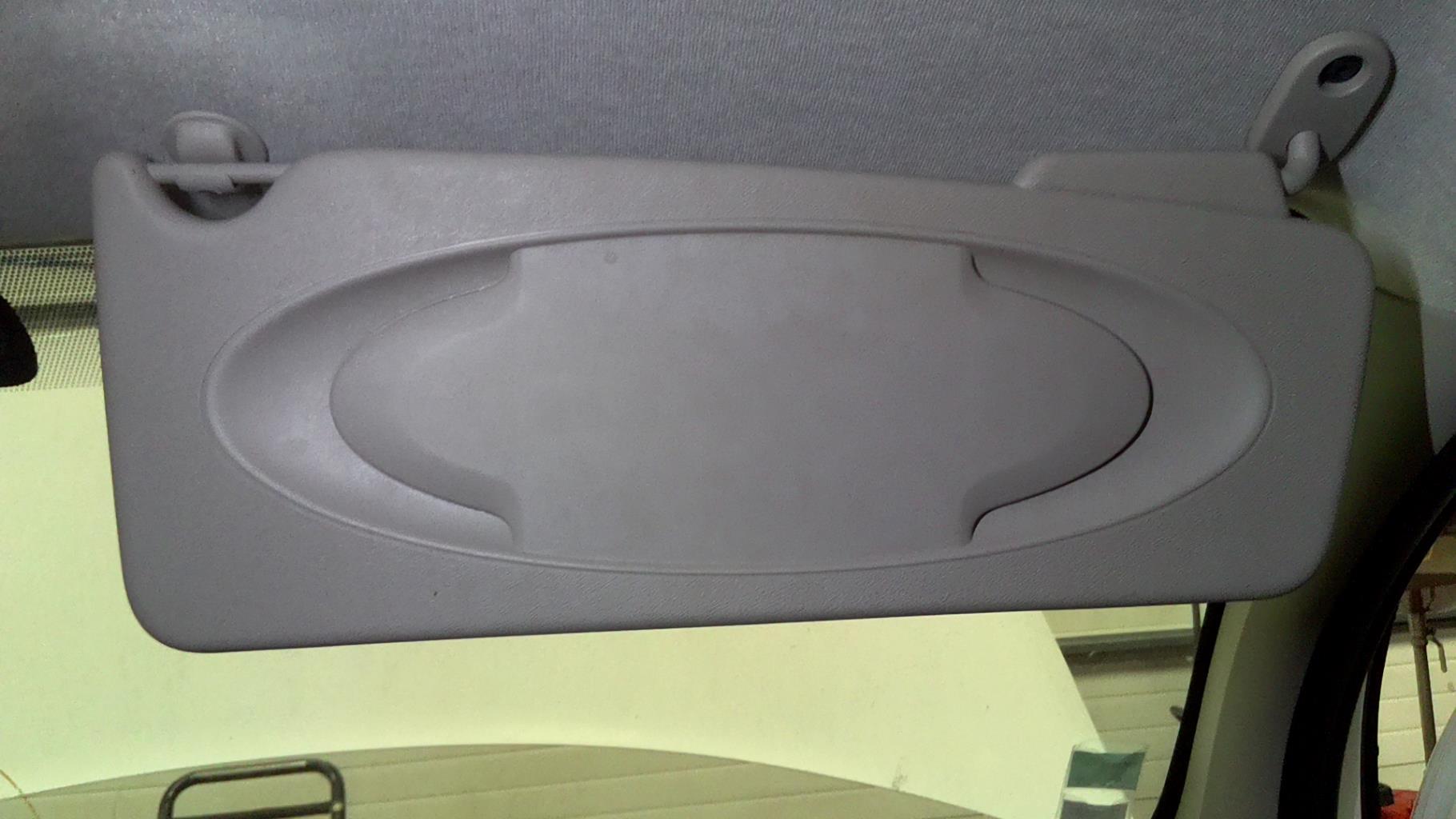 Visiera parasole destra RENAULT KANGOO 2 PHASE 2 Electricidad - 1