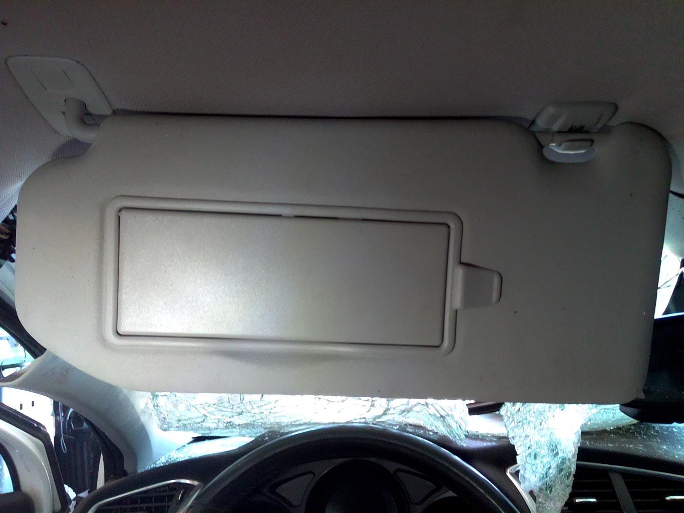 Pare soleil gauche CITROEN C4 2 PHASE 1 Diesel - 1