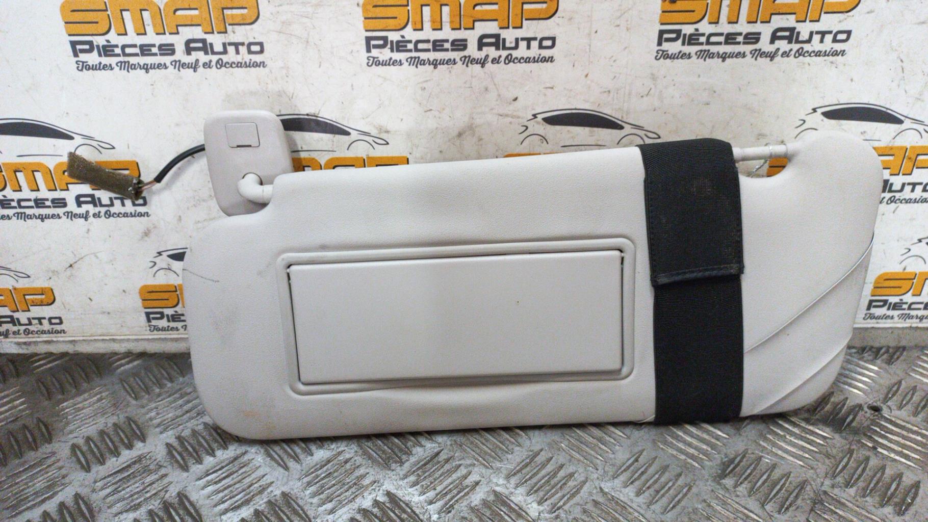 Visiera parasole sinistra PEUGEOT 407 PHASE 1 Diésel - 1