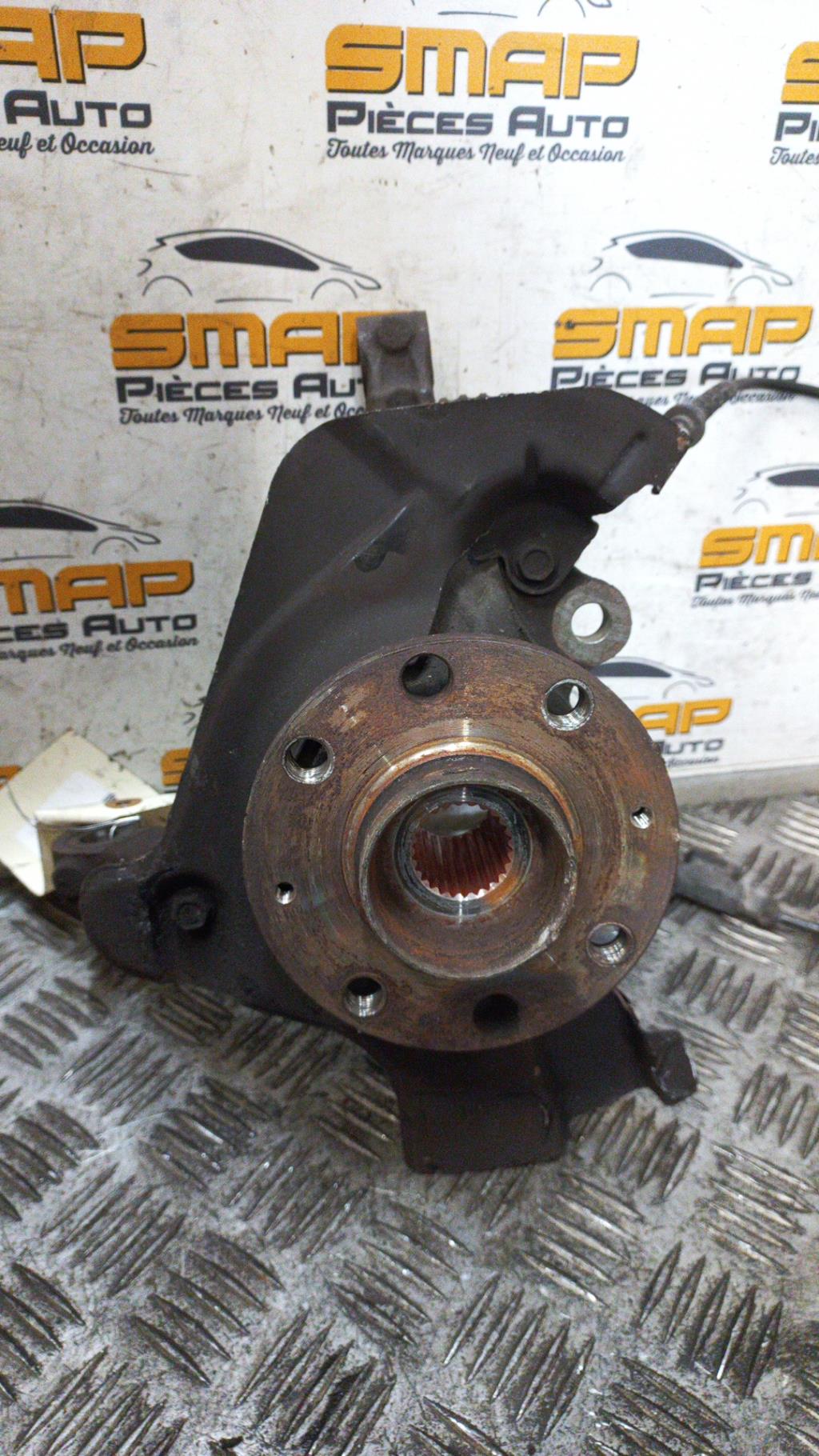 Fuso a snodo anteriore destro FIAT PUNTO 3 Diésel - 1